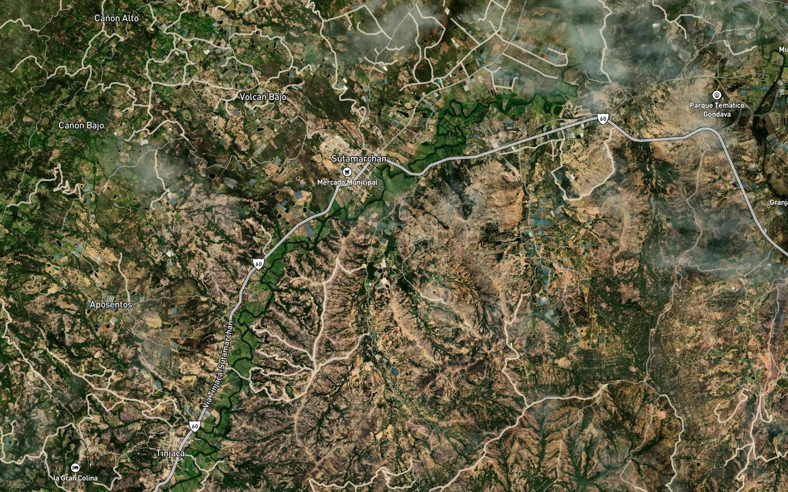Quebrada Pollejas