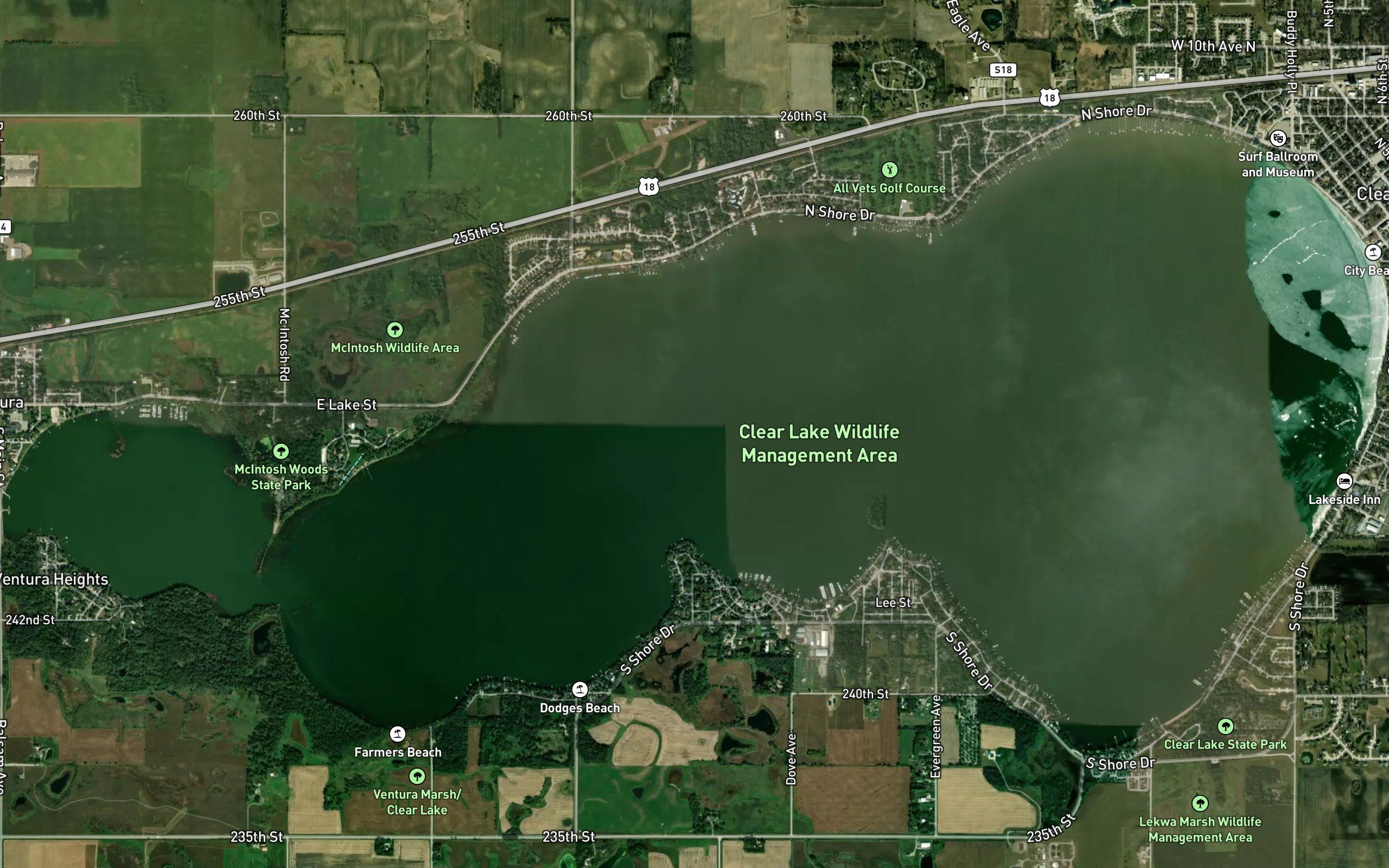 Clear Lake