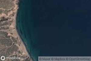 East-northeast Indent