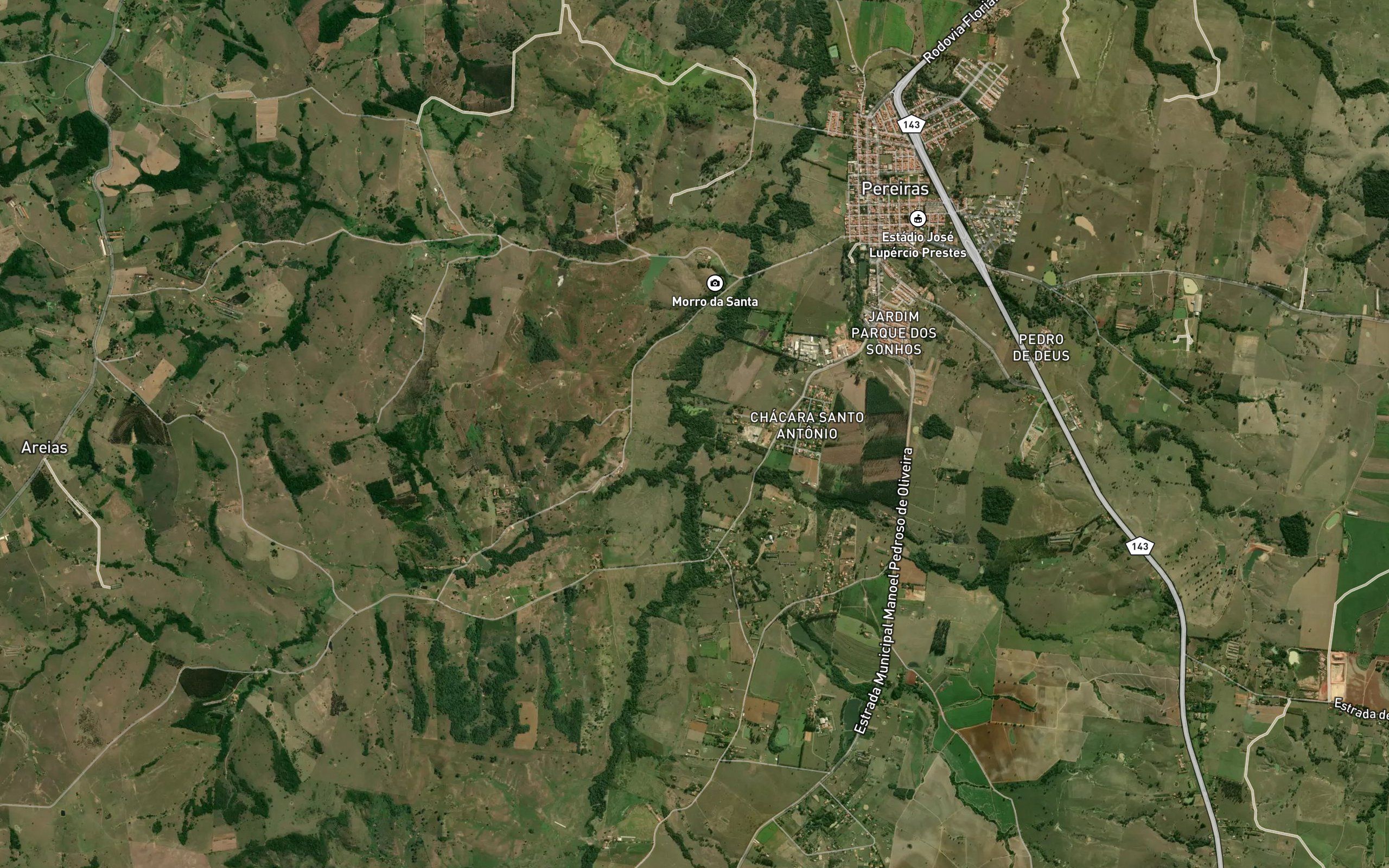 Ribeirao Agua da Serra