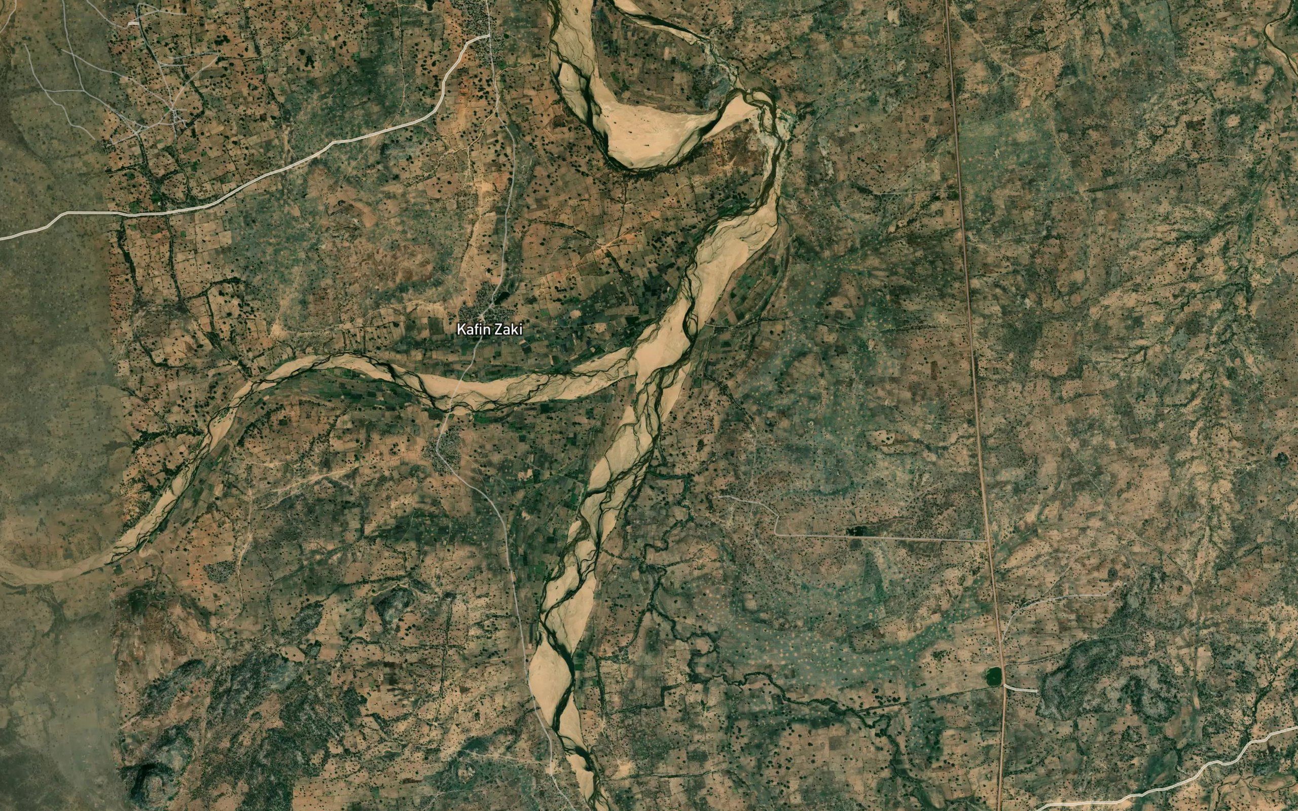 River Mara