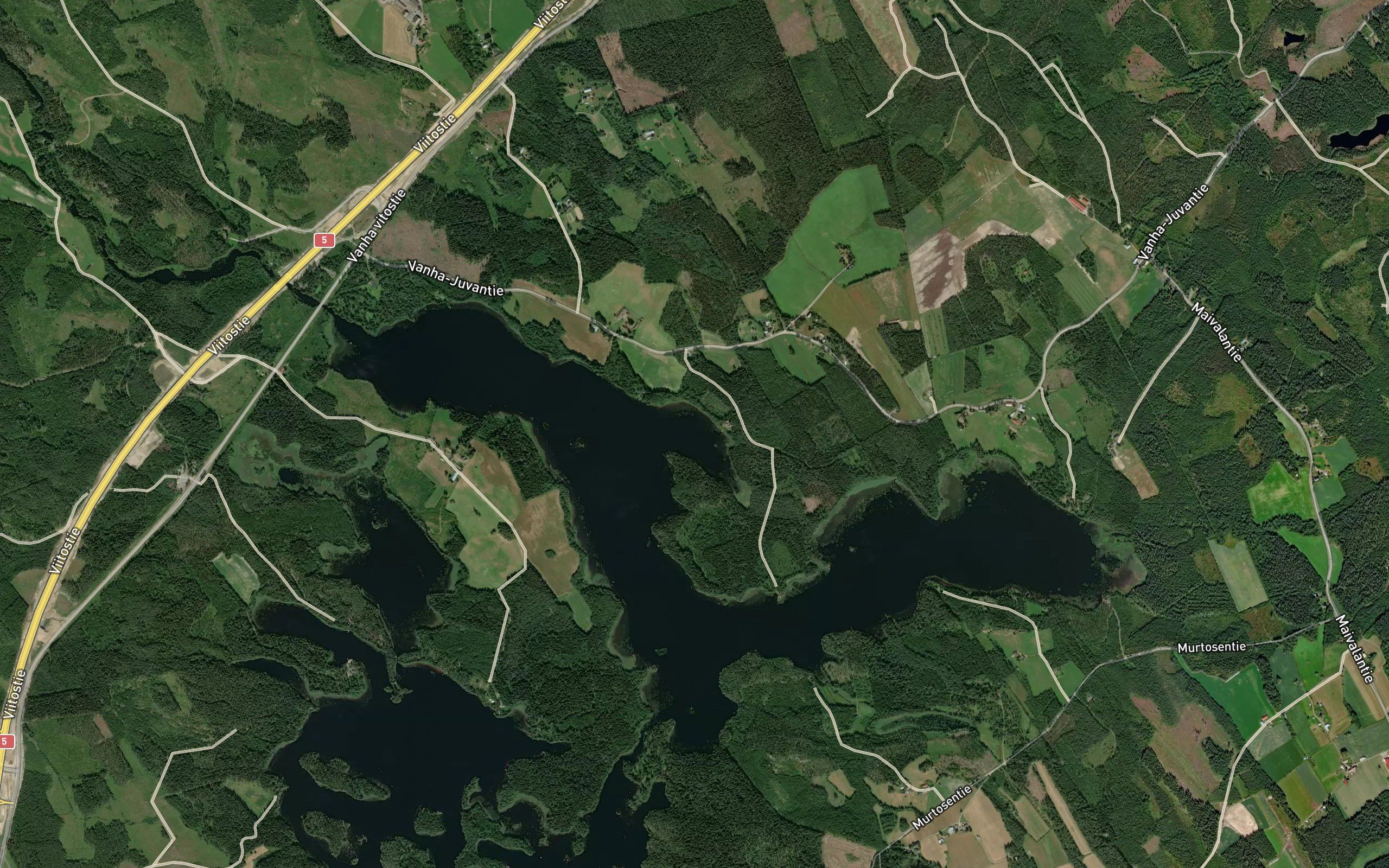 Mustalahti