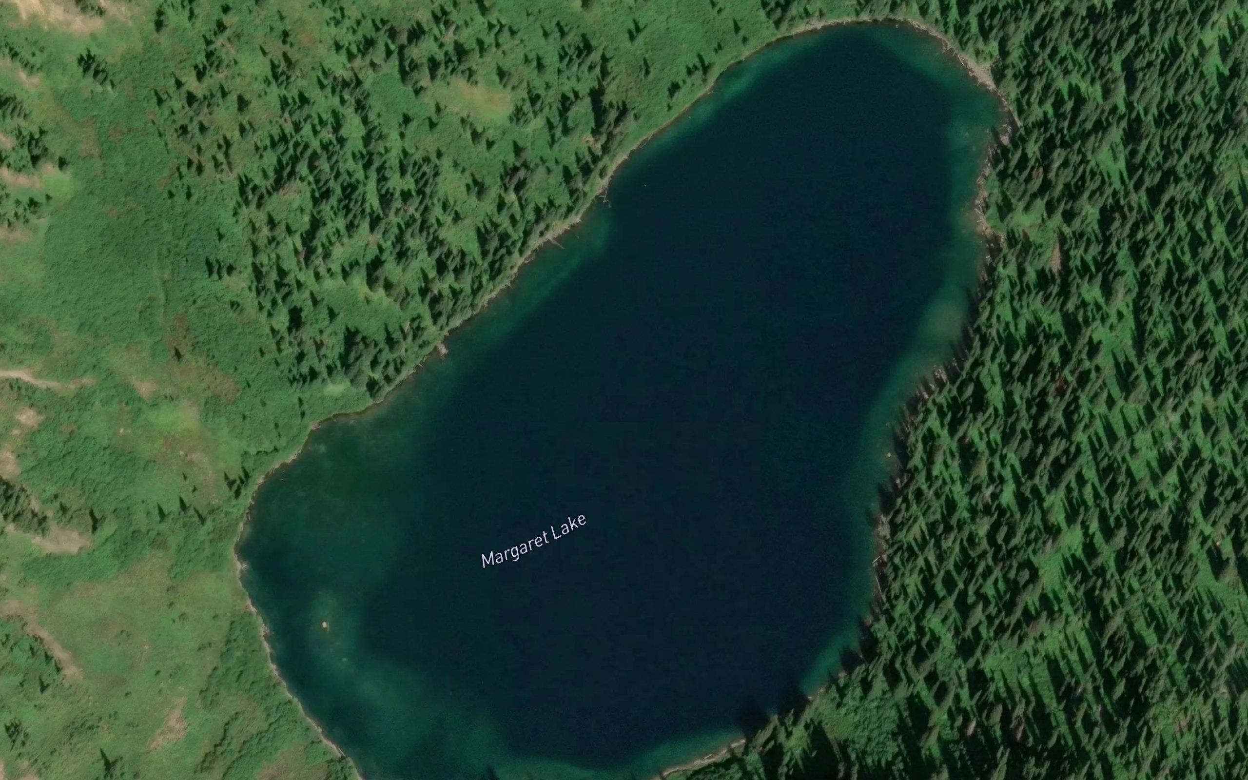 Margaret Lake