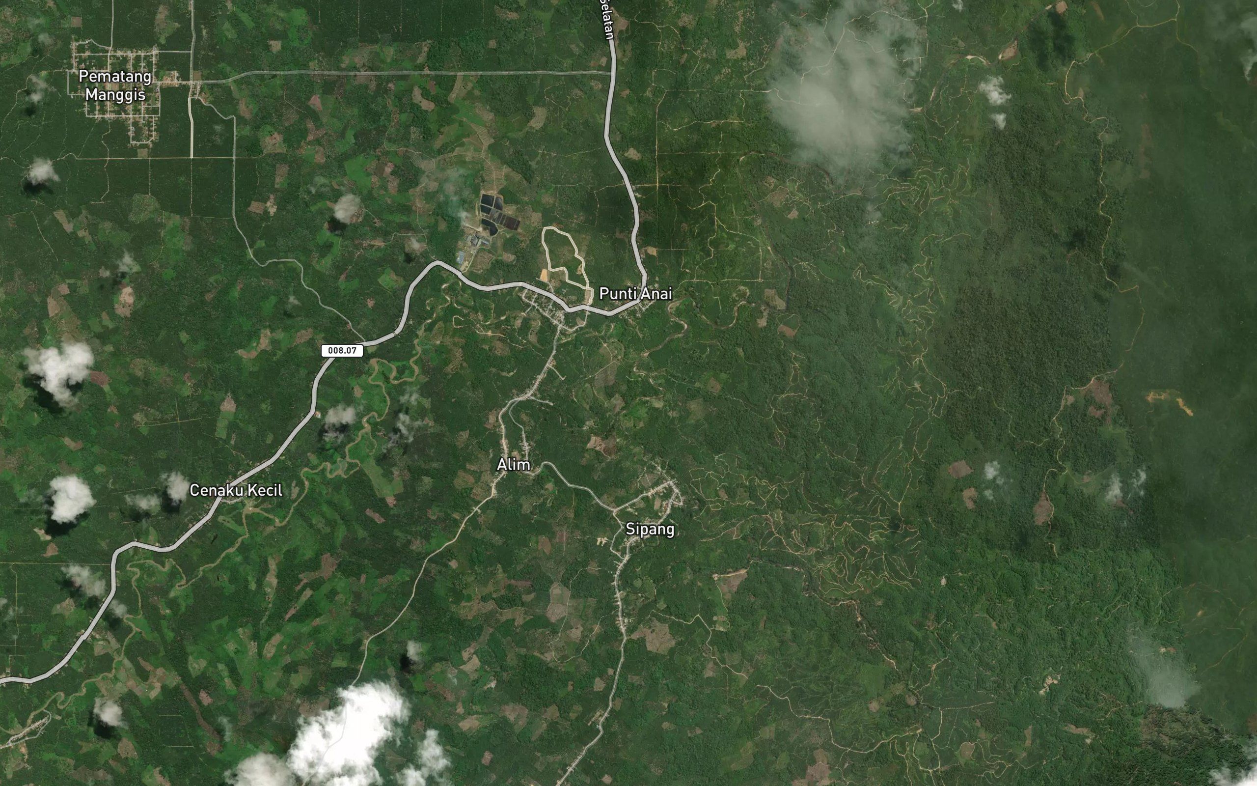 Sungai Air Anlan
