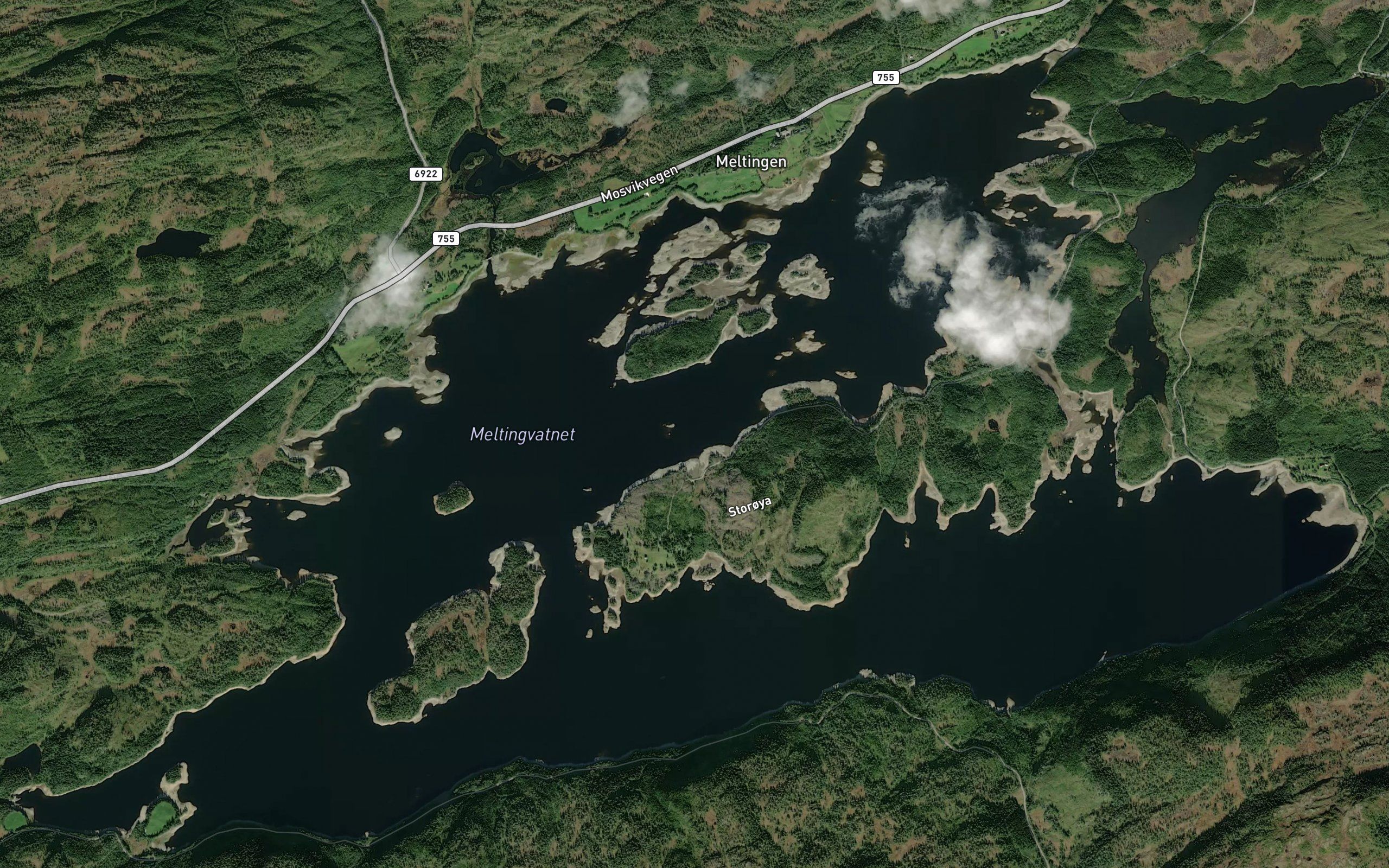 Meltingvatnet