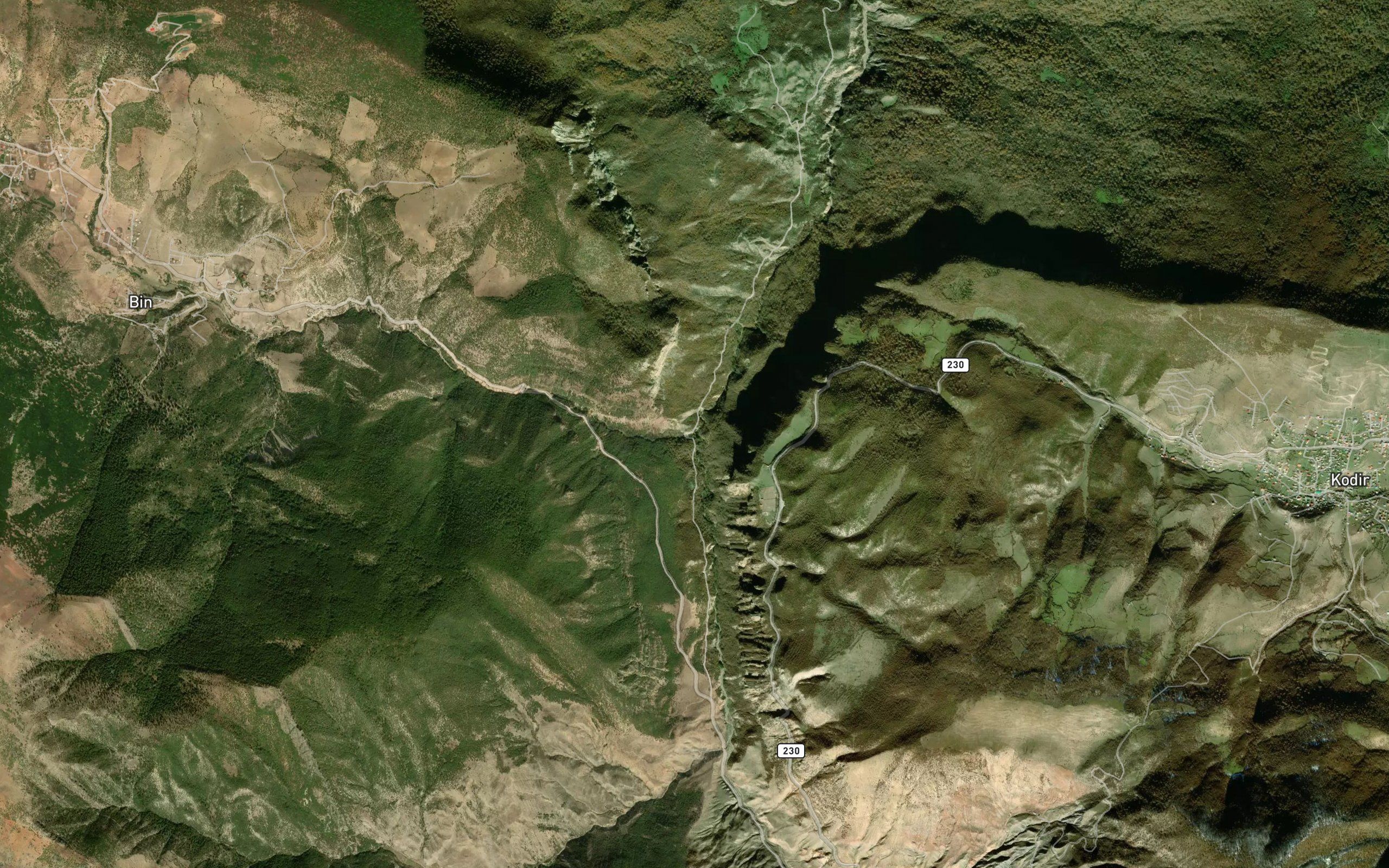 Rudkhaneh-ye Bin