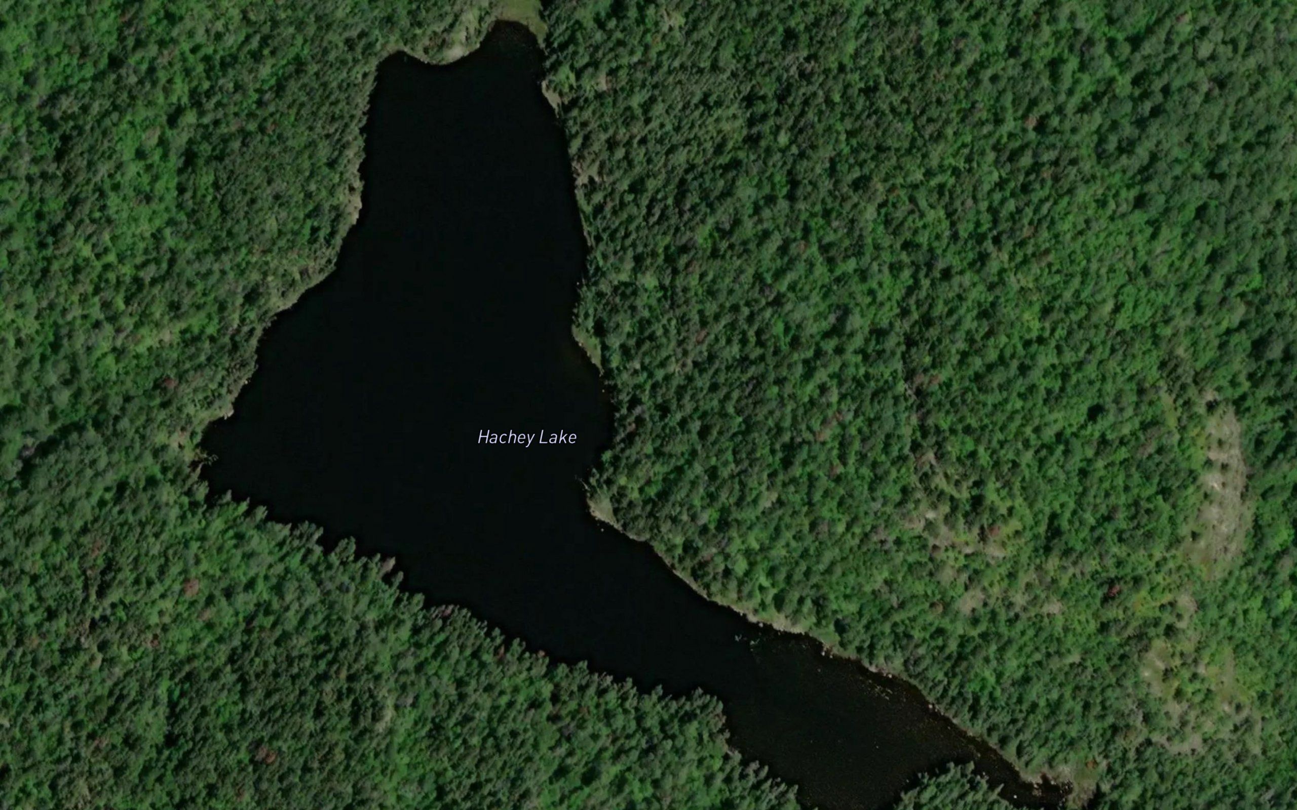 Hachey Lake