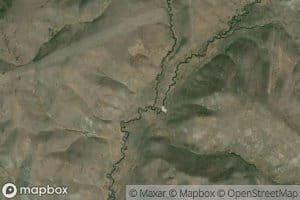 North Fork Burnt Creek