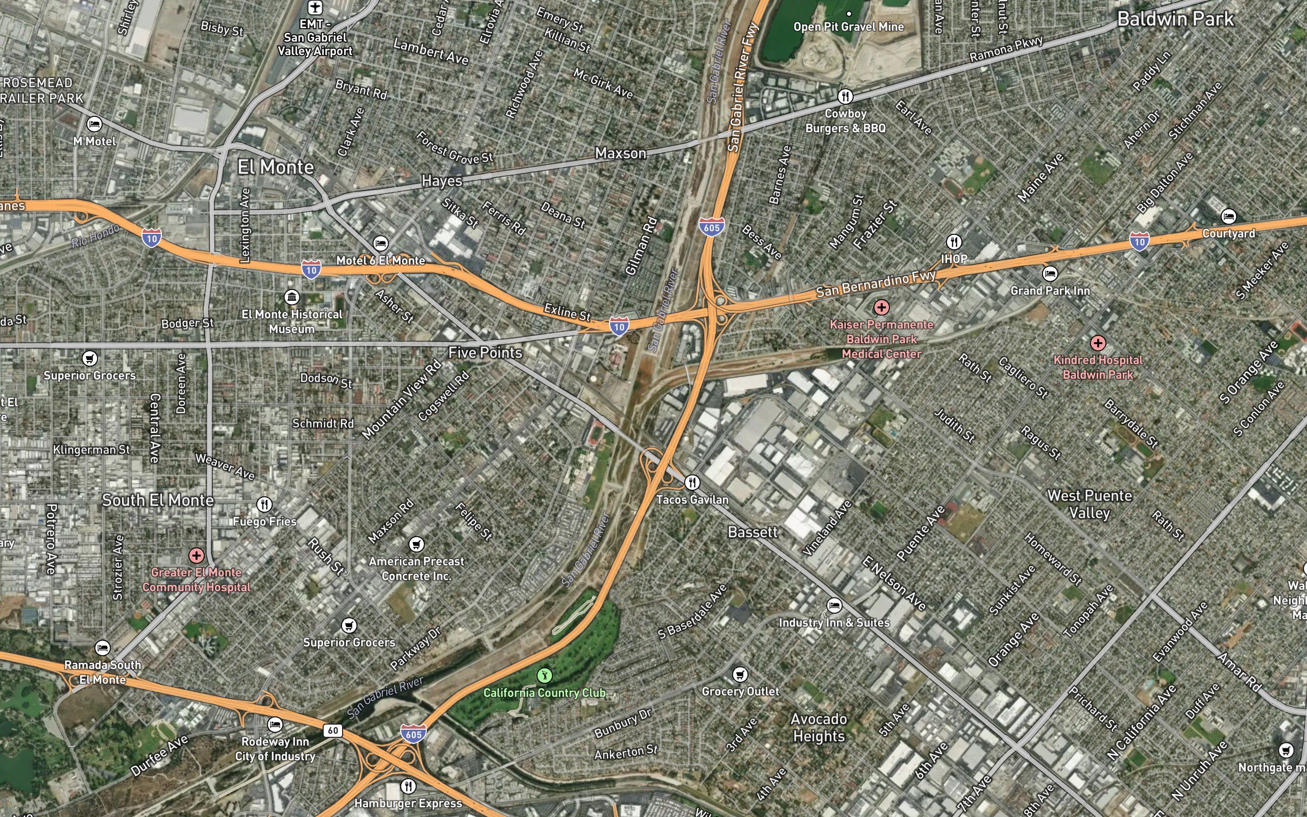 Walnut Creek