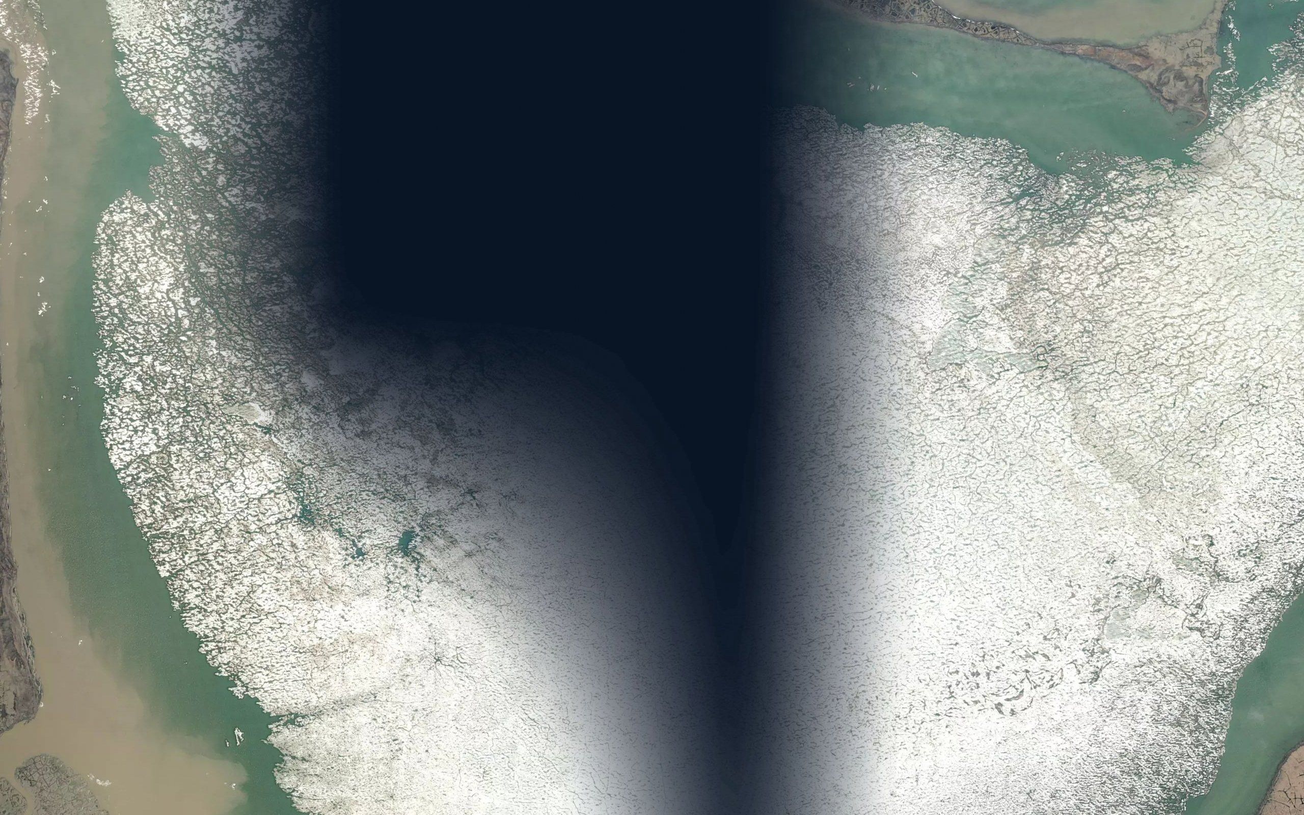 Pogik Bay