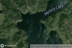 Mystery Lake