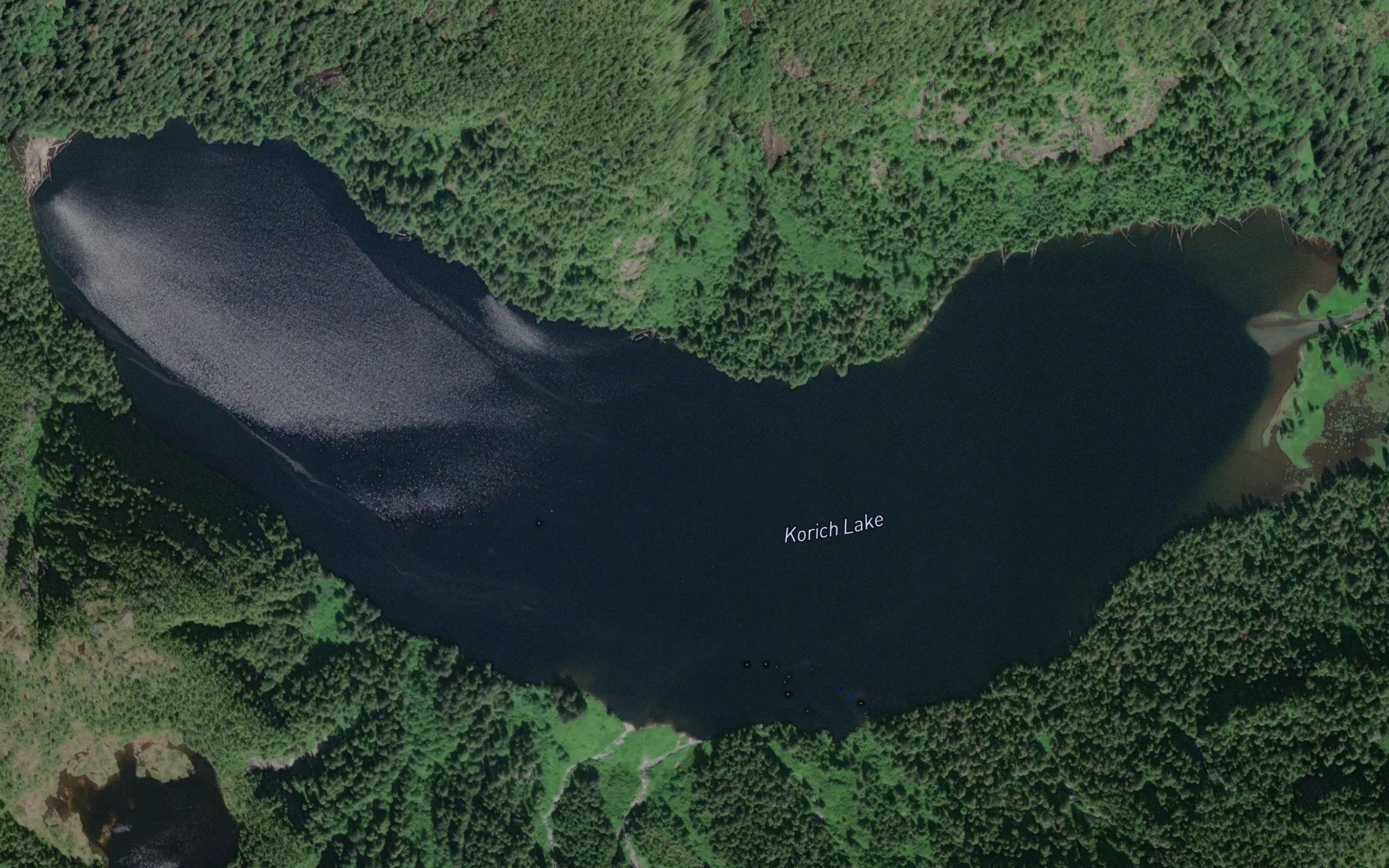 Korich Lake