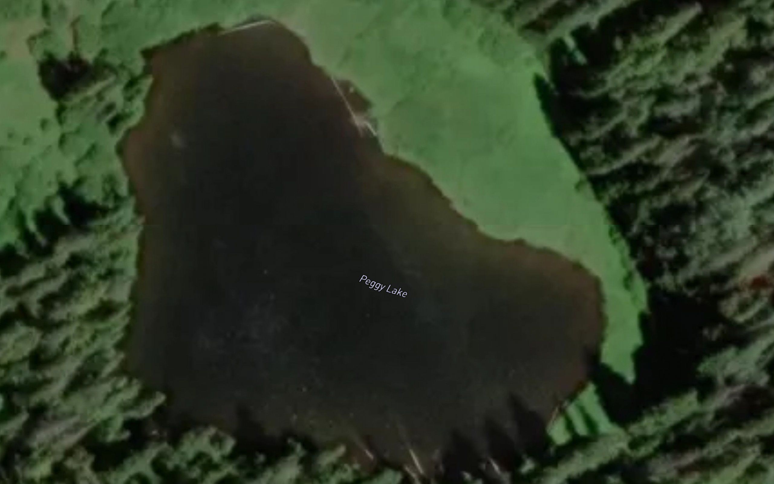 Peggy Lake