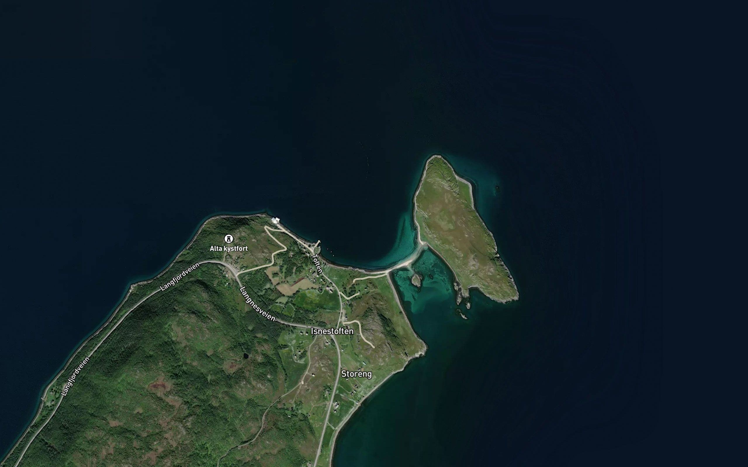 Toftebukta