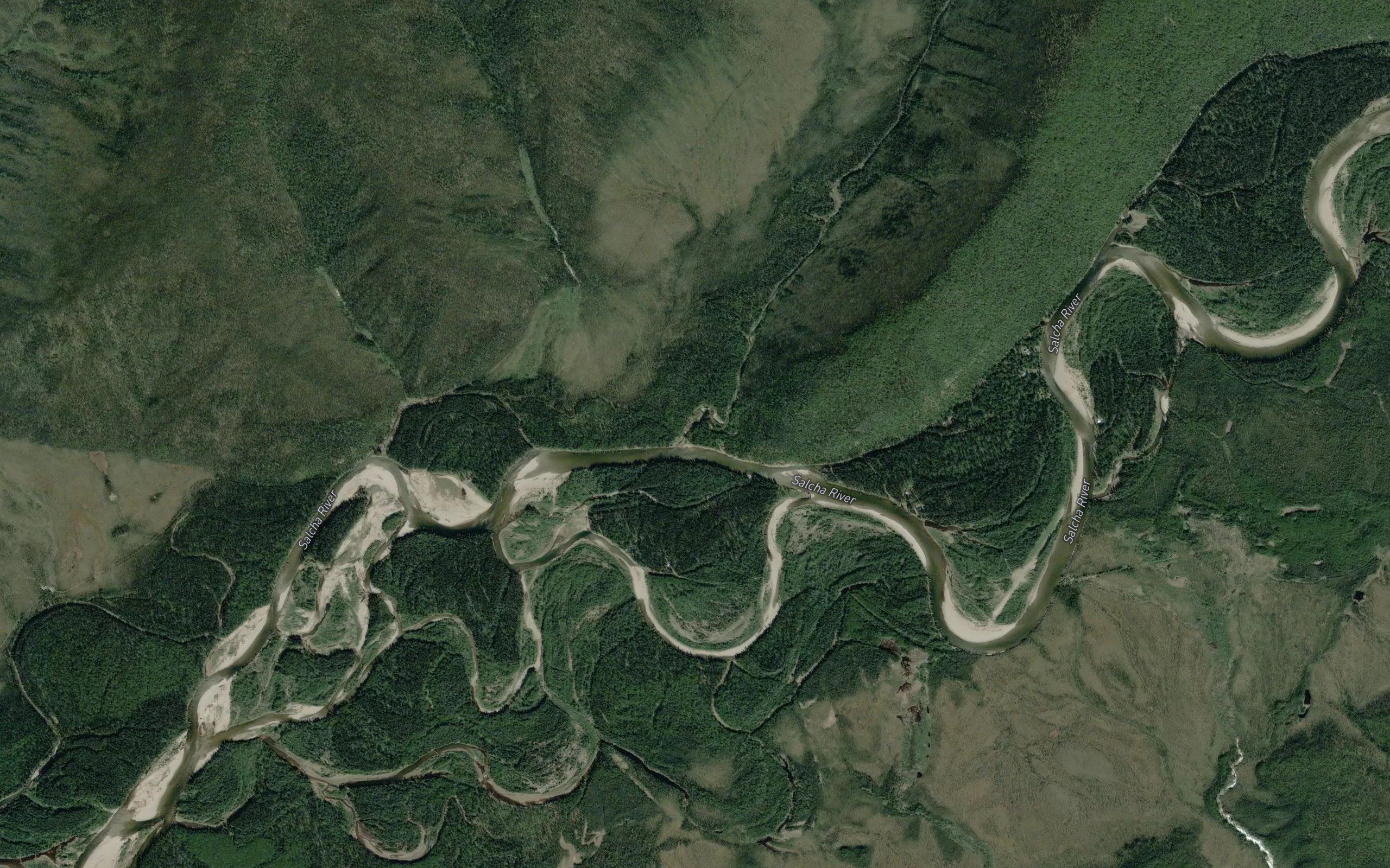Butte Creek