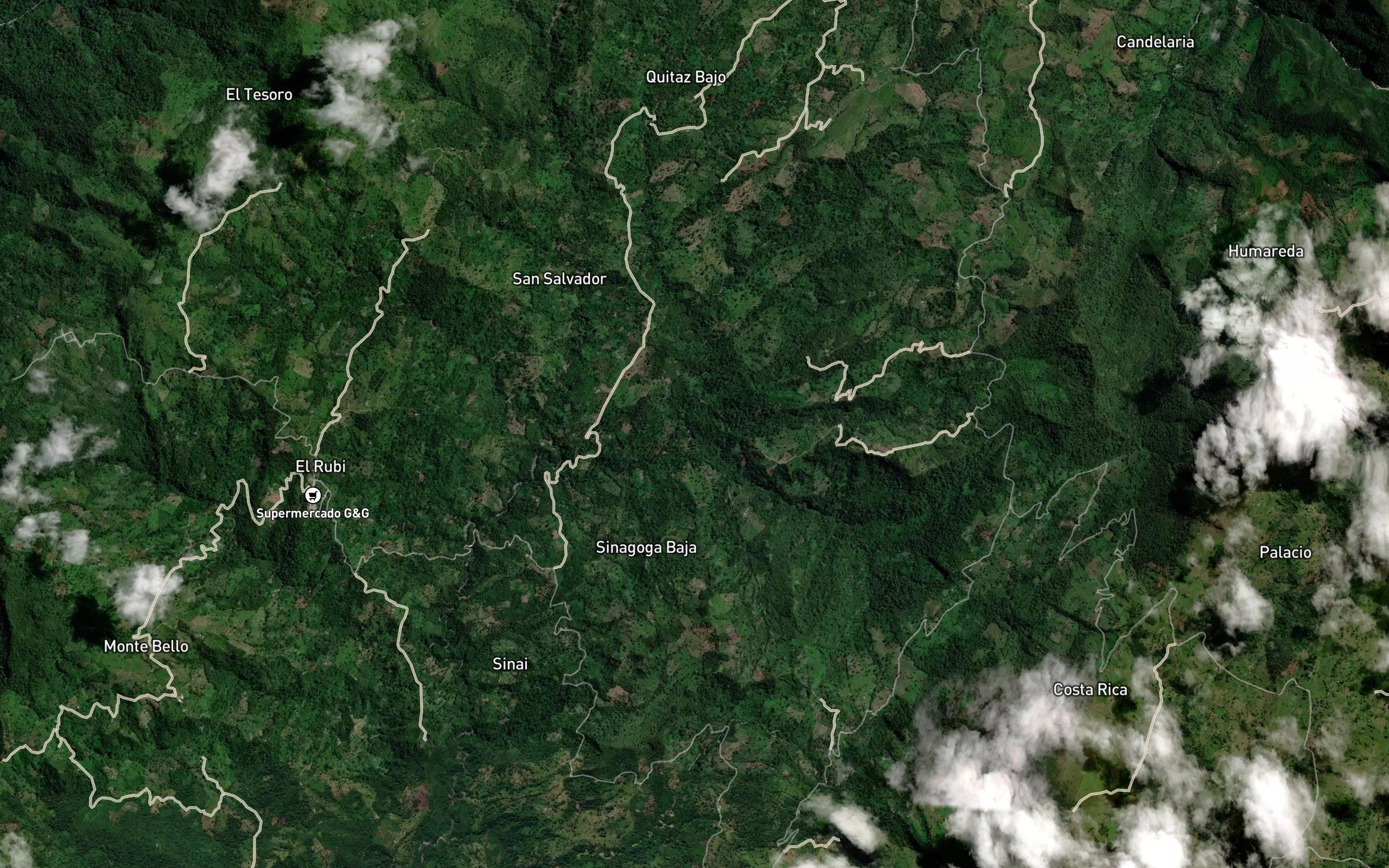 Quebrada La Infiernera