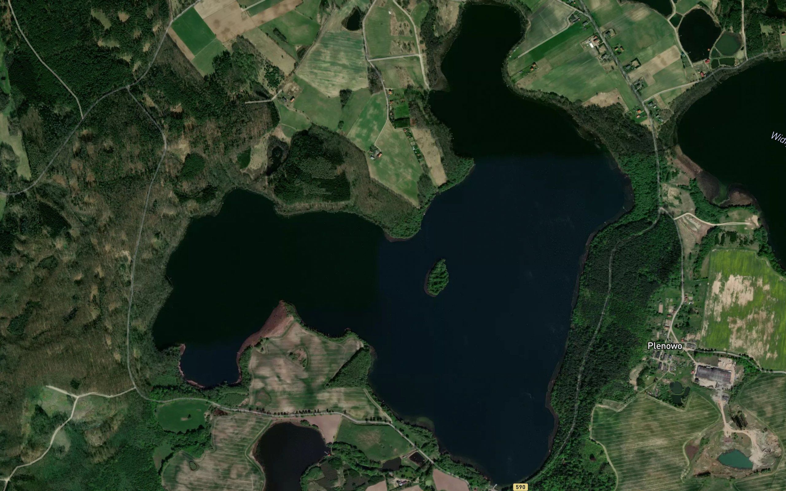 Leginskie Jezioro
