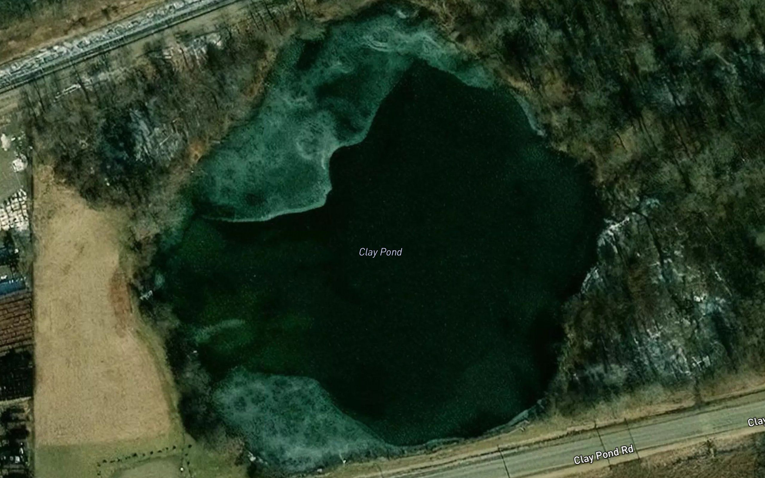 Clay Pond