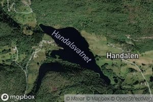 Handalsvatnet