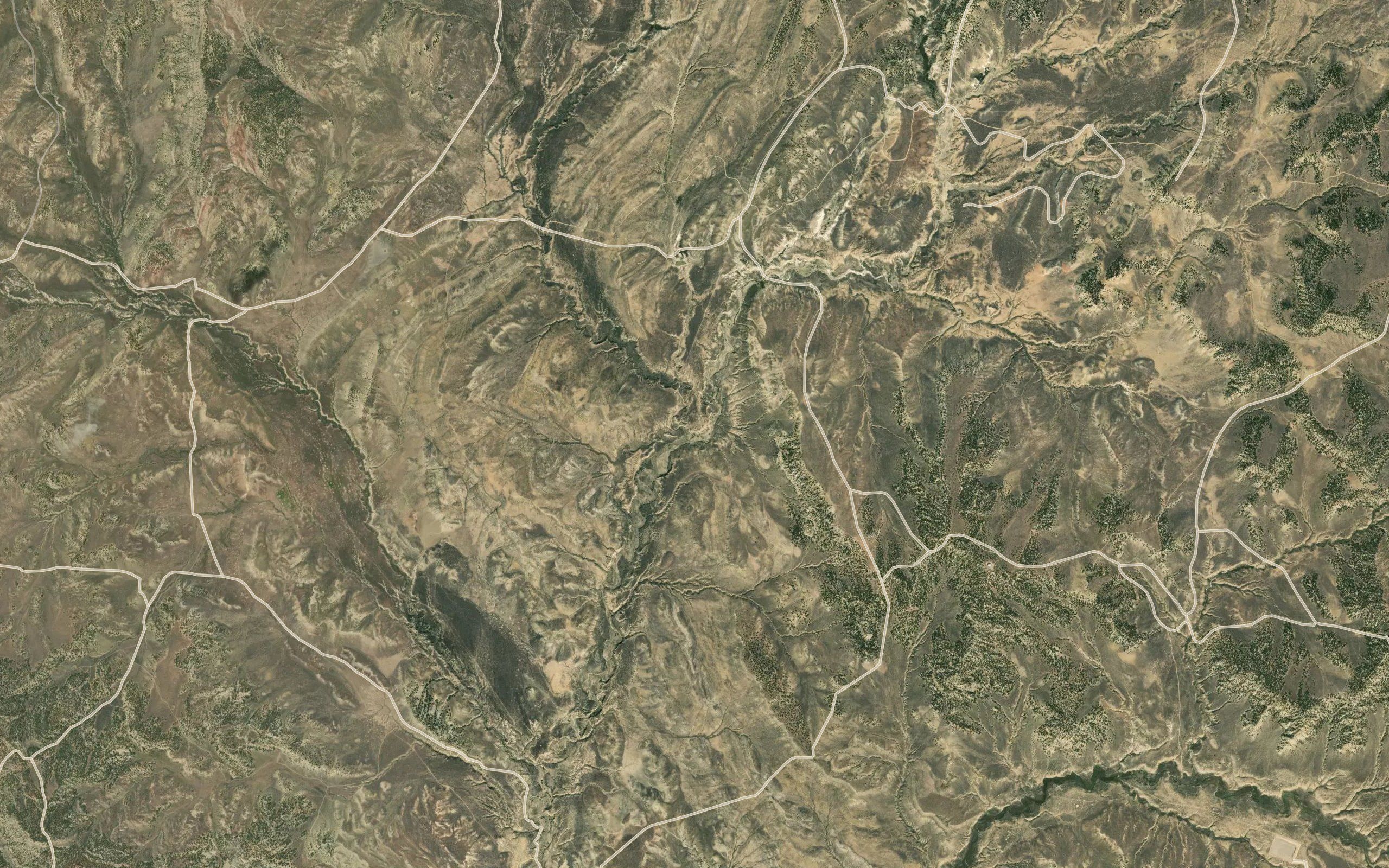 North Fork Sagebrush Creek