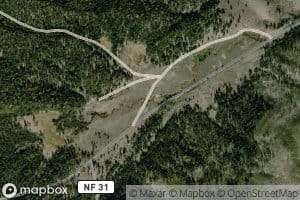 Snowshoe Creek