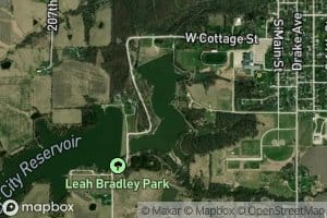 Lower City Reservoir