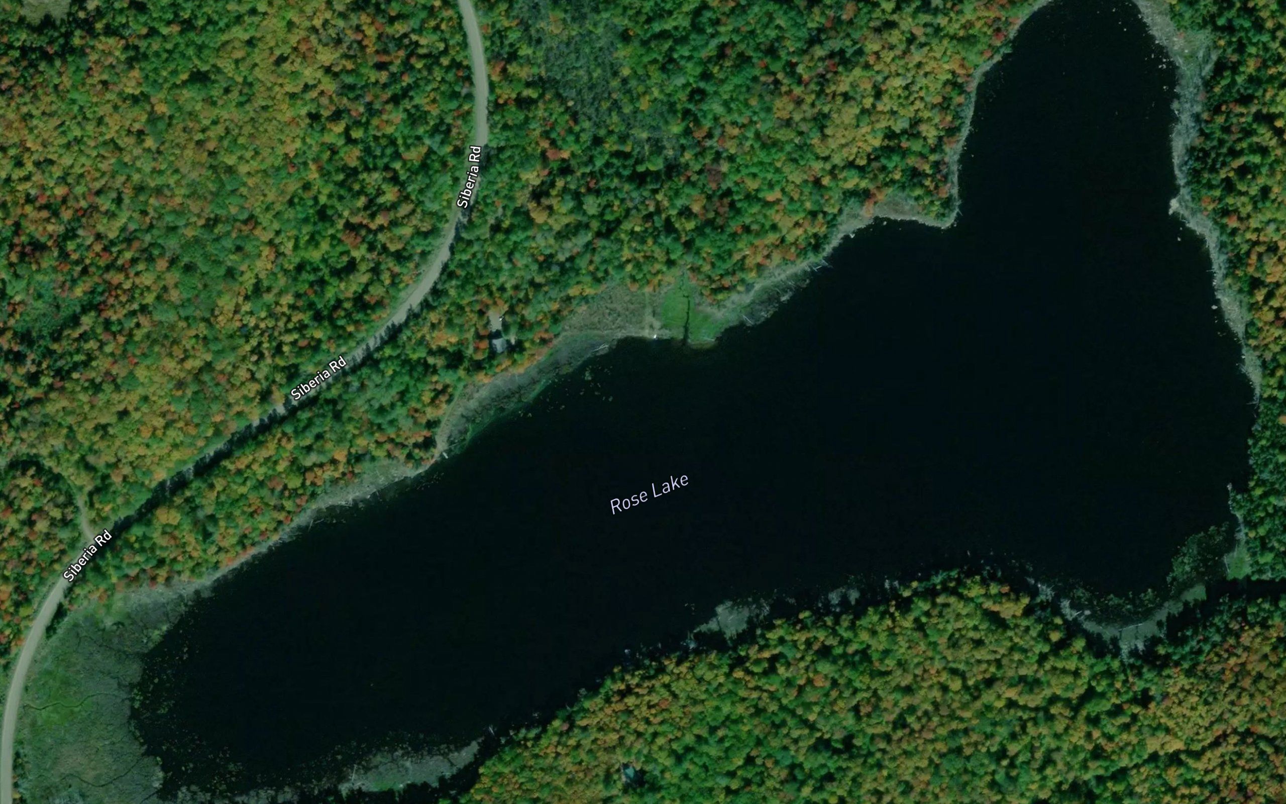 Rose Lake