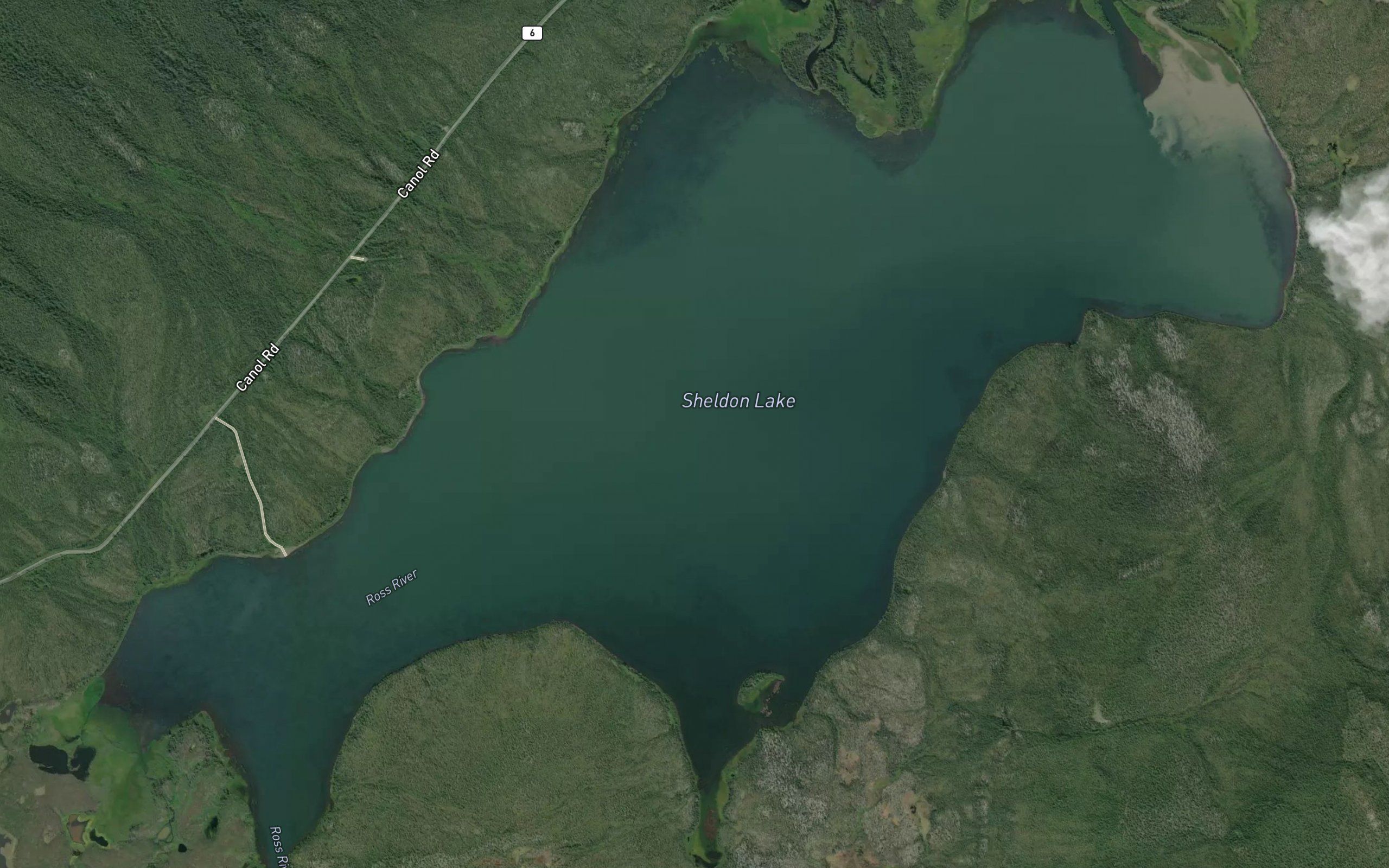 Sheldon Lake