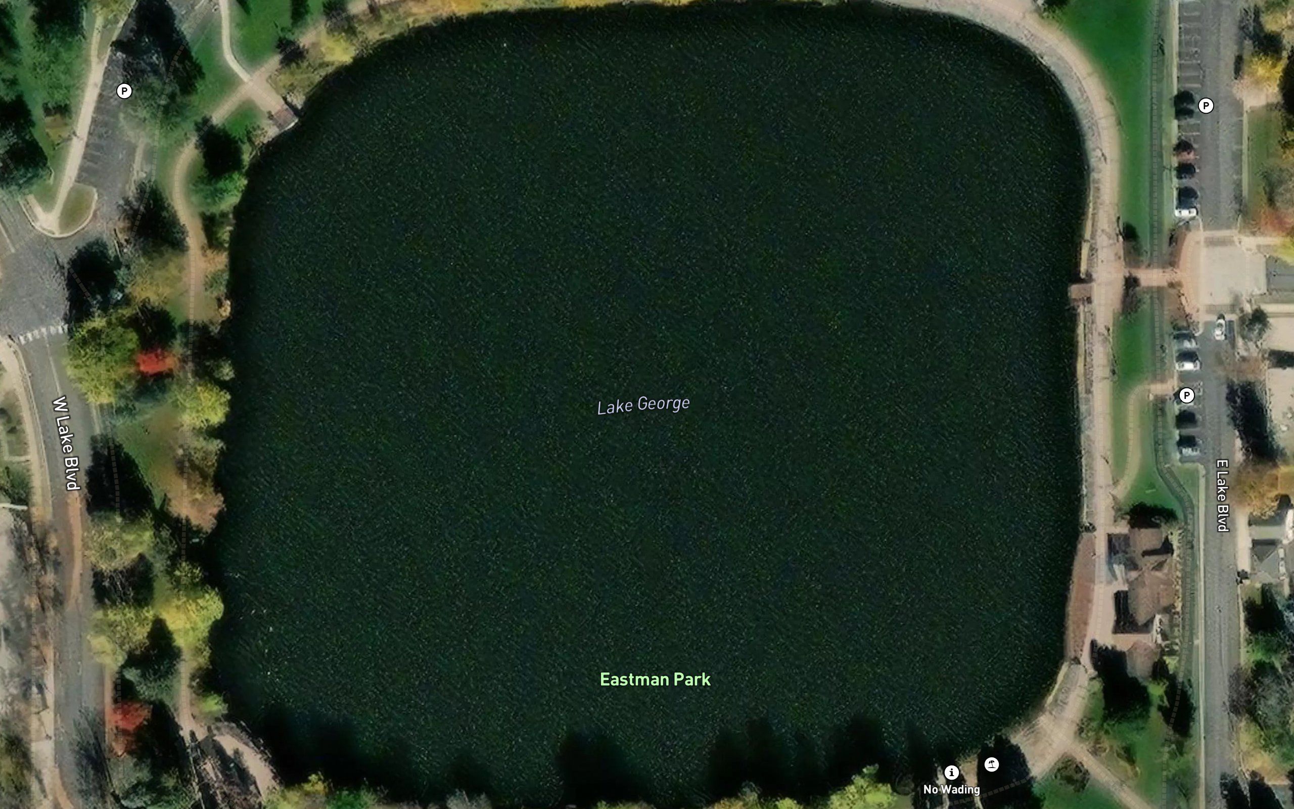 Lake George