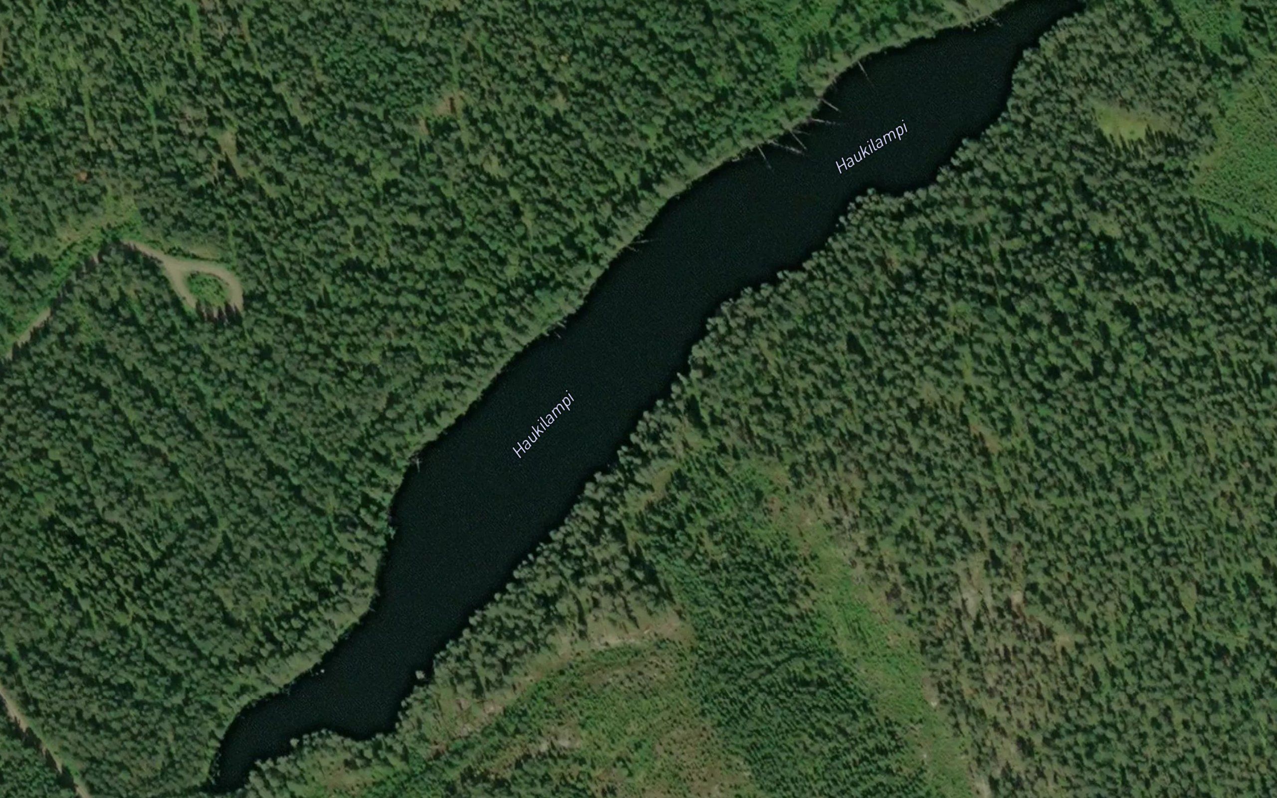 Haukilampi