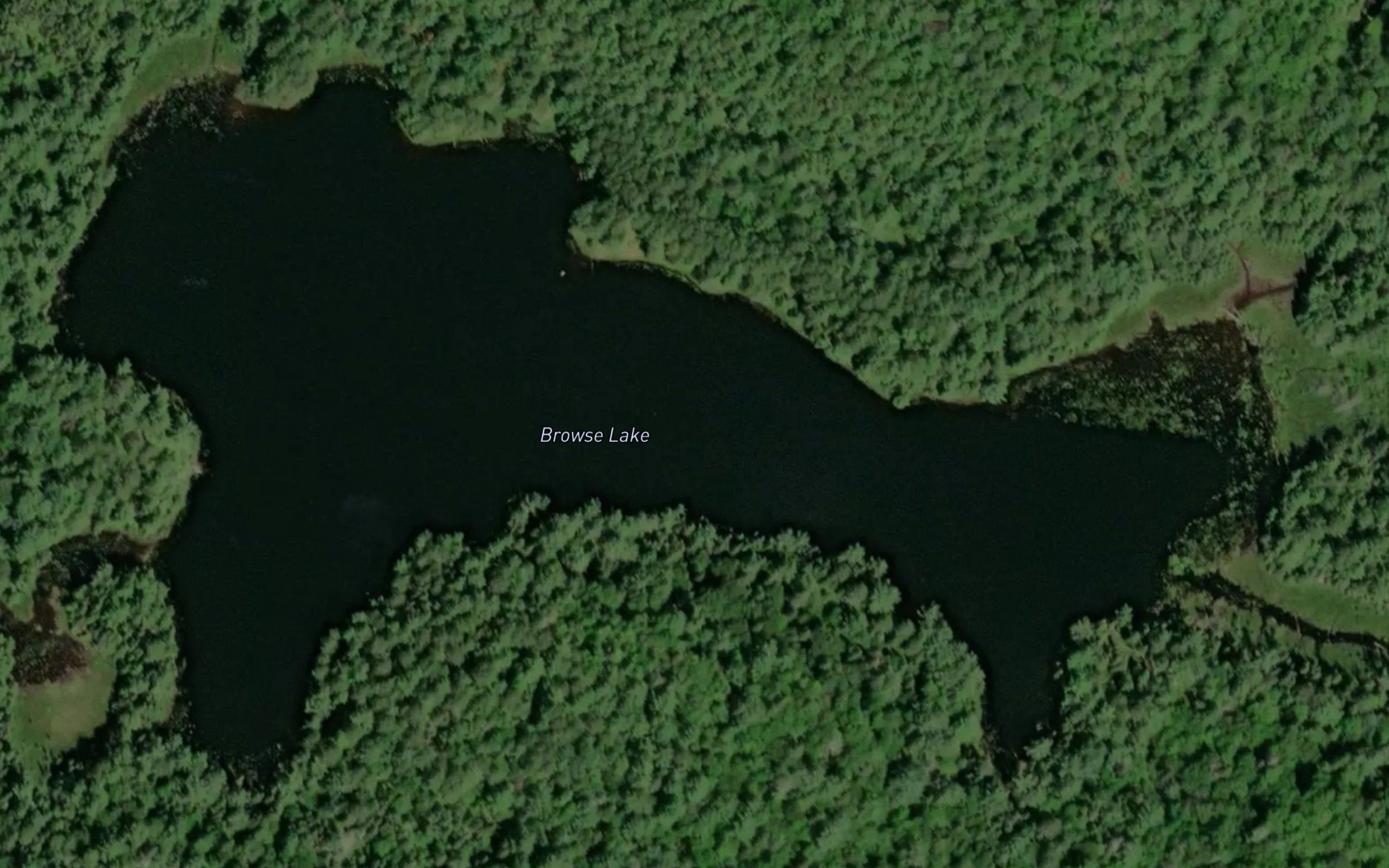 Browse Lake
