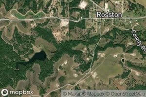 Soil Conservation Service Site 33 Reservoir