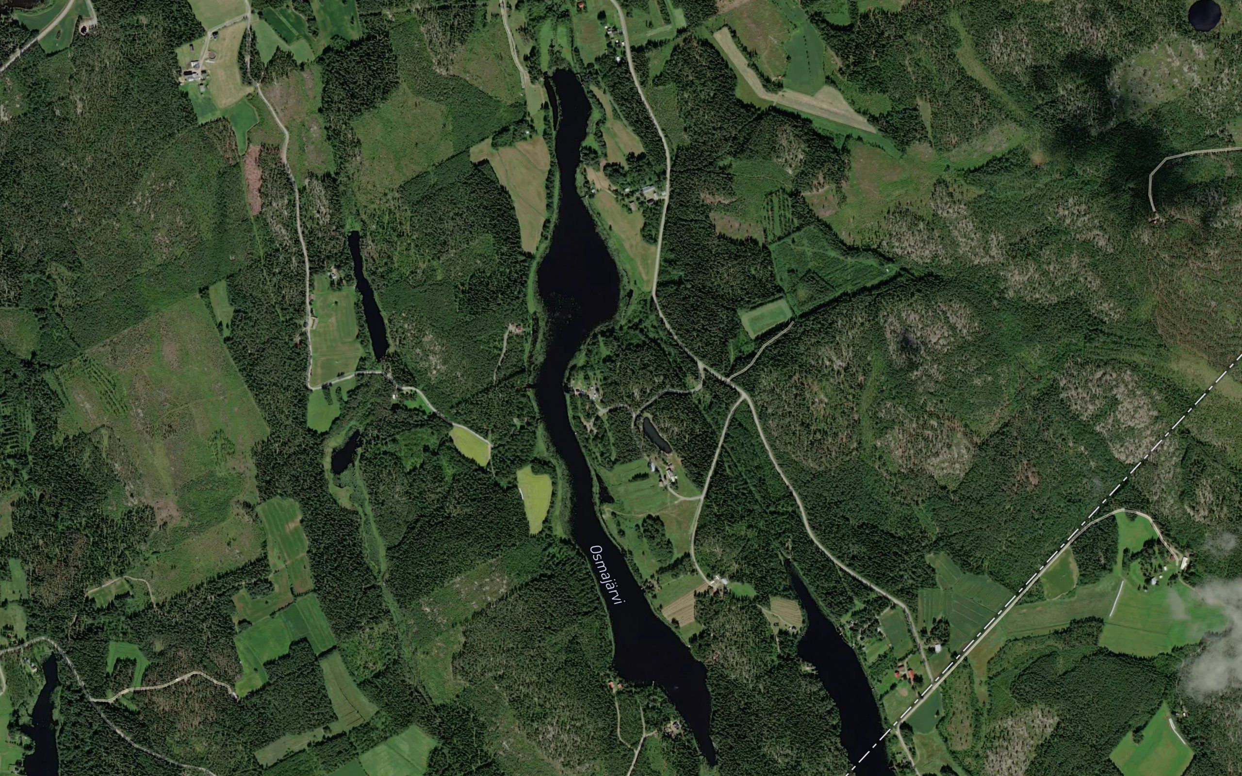Osmajarvi
