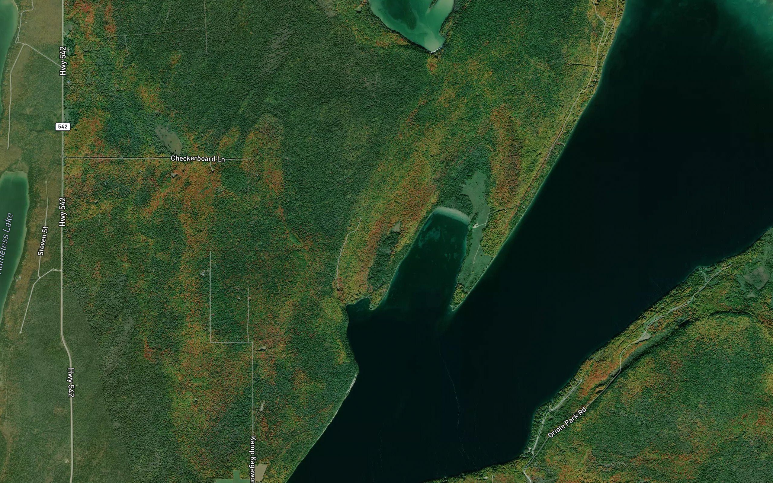 Ednie's Bay