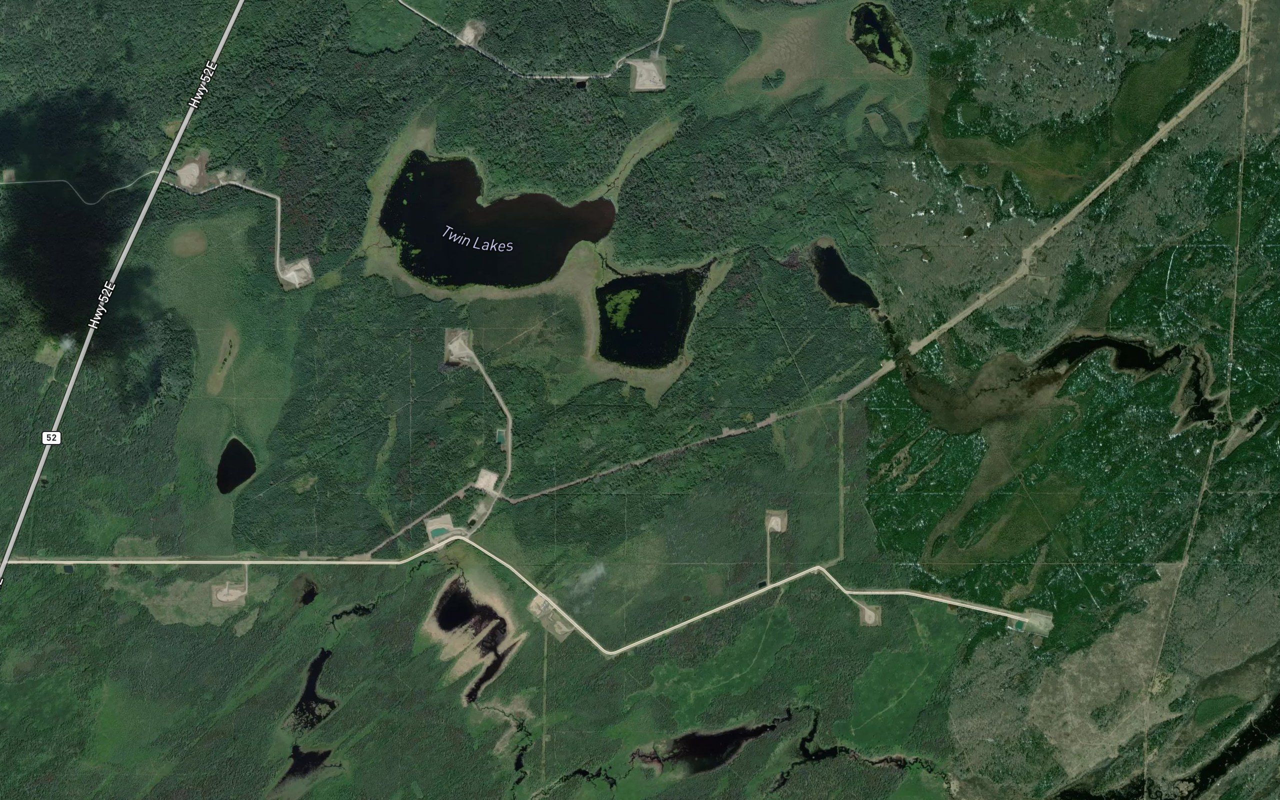 Twin Lakes
