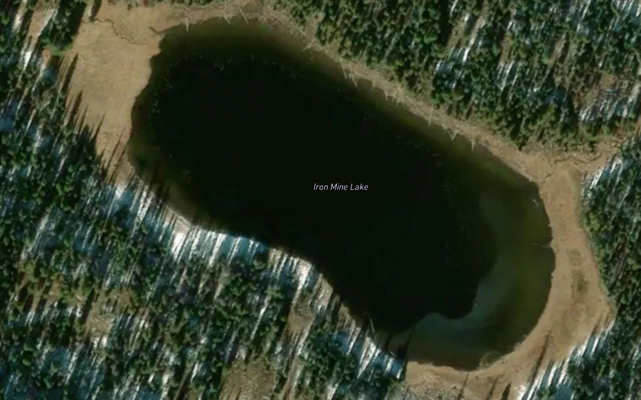 Iron Mine Lake