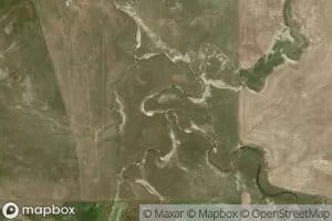 East Uall Creek