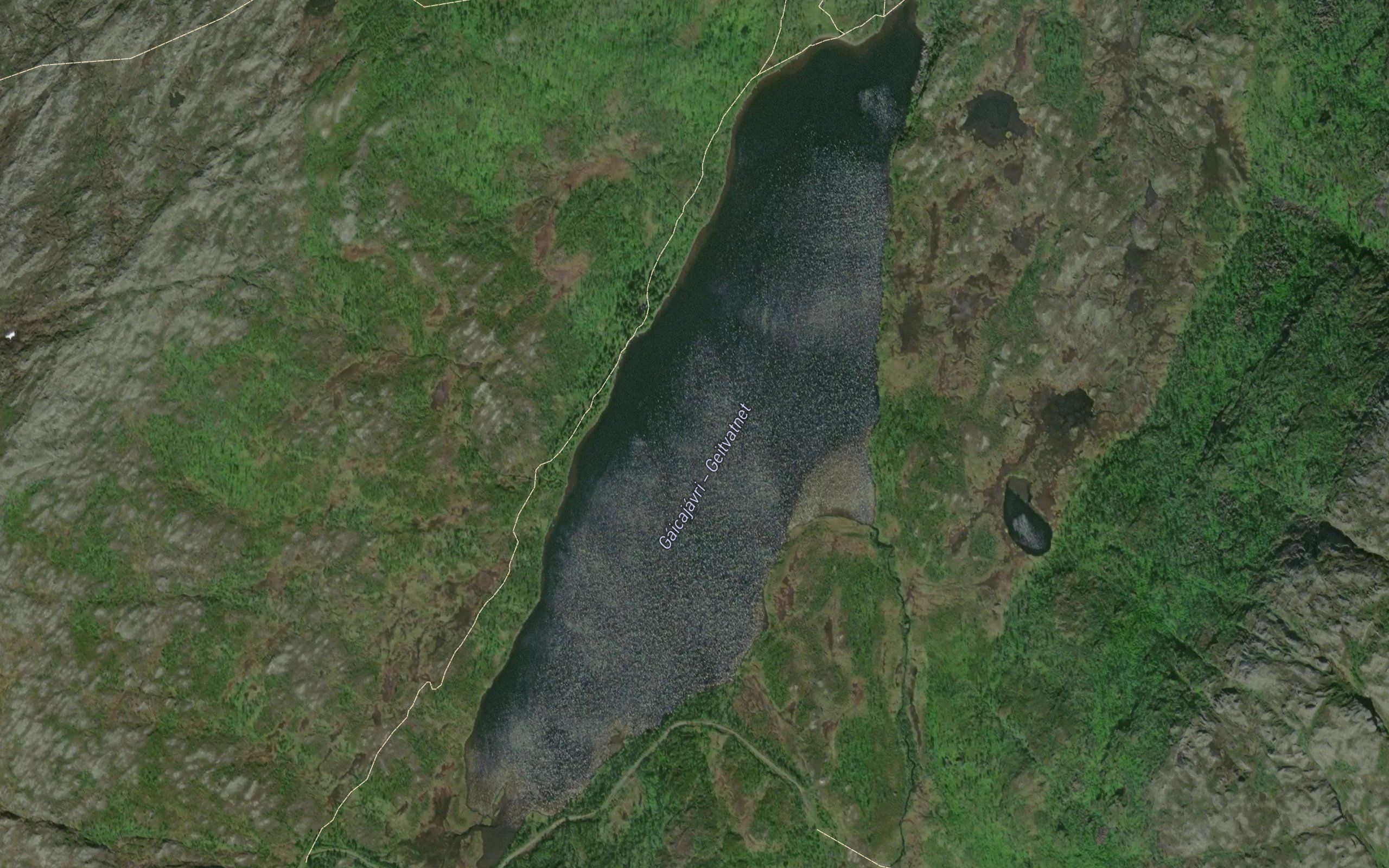 Gaicajavri