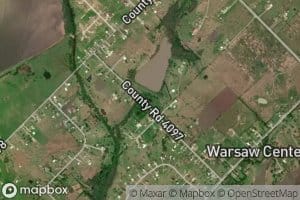 Soil Conservation Service Site 8 Reservoir