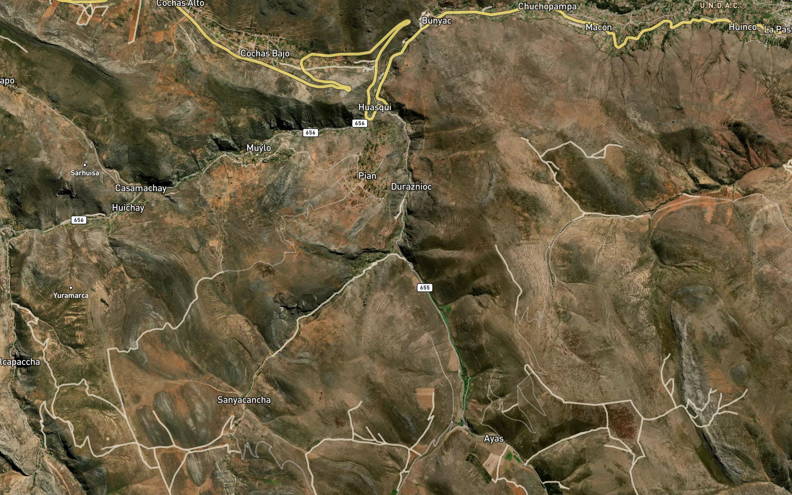 Quebrada Ayas