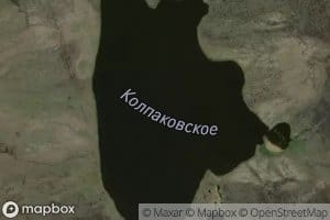 Ozero Kolpakovskoye