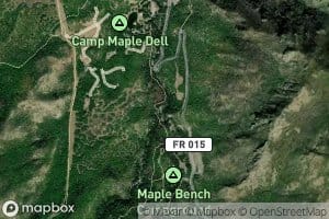 Right Fork Peteeneet Creek