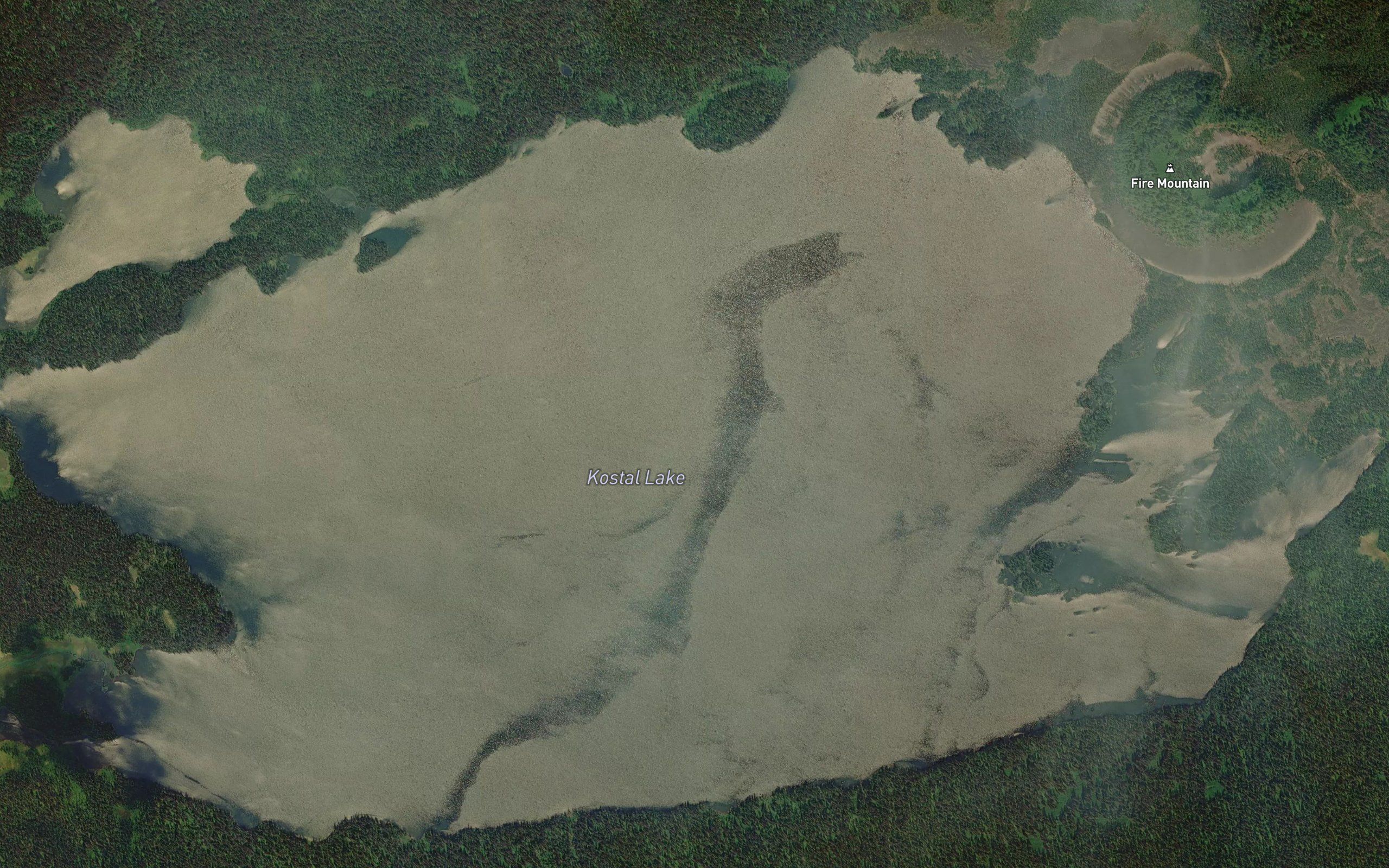 Kostal Lake