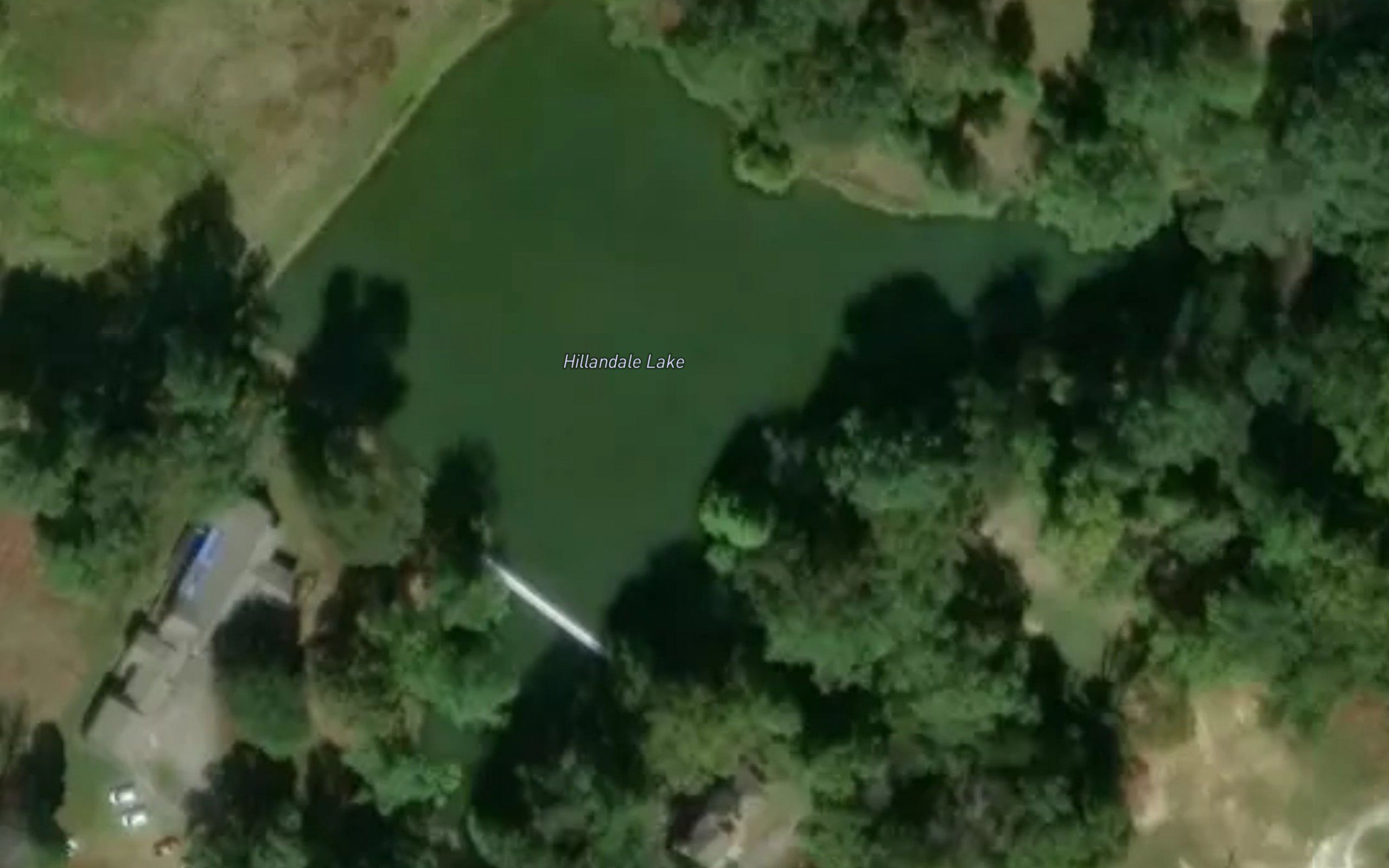 Hillandale Lake