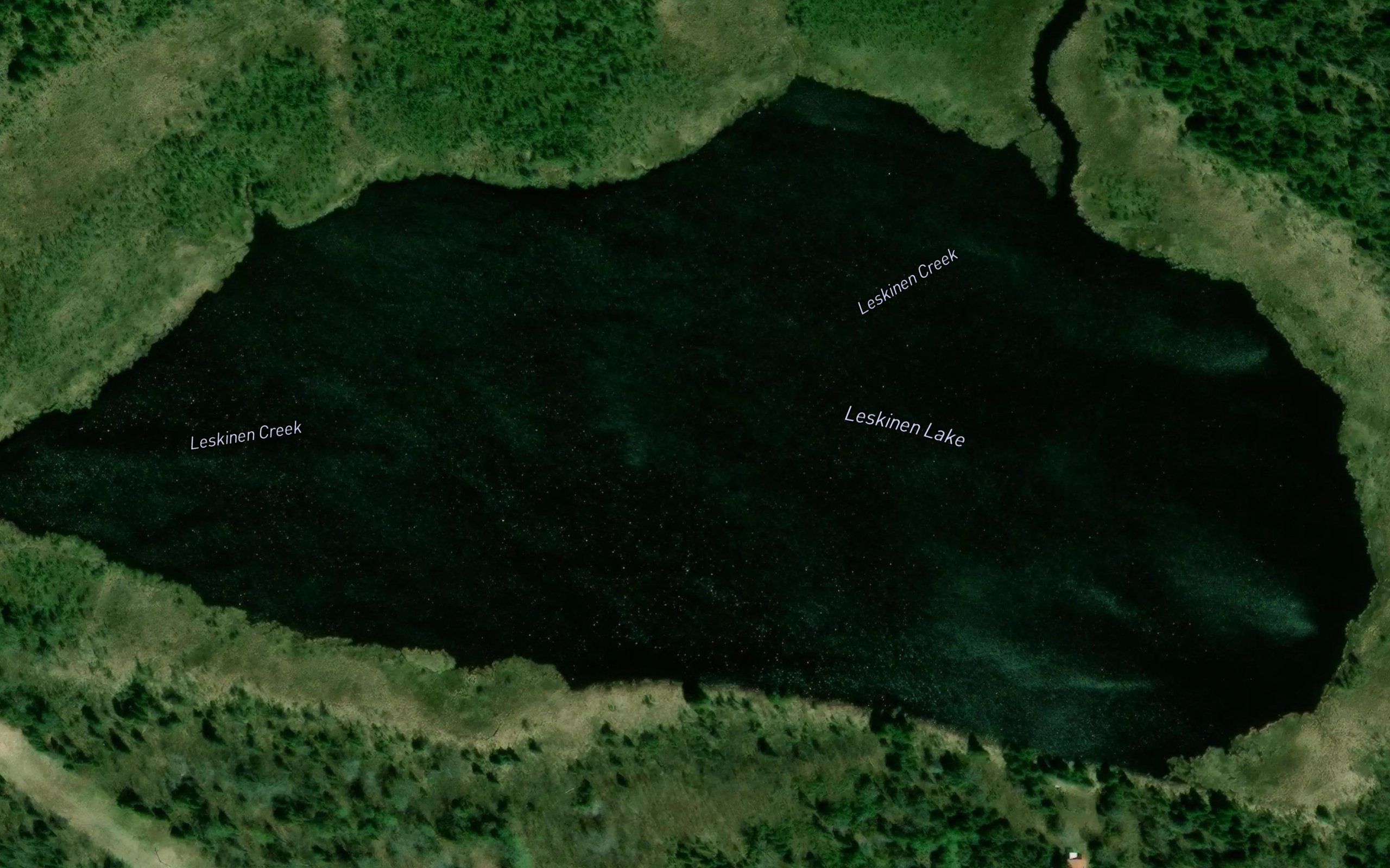 Leskinen Lake