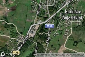 Katkiskes I Tvenkinys