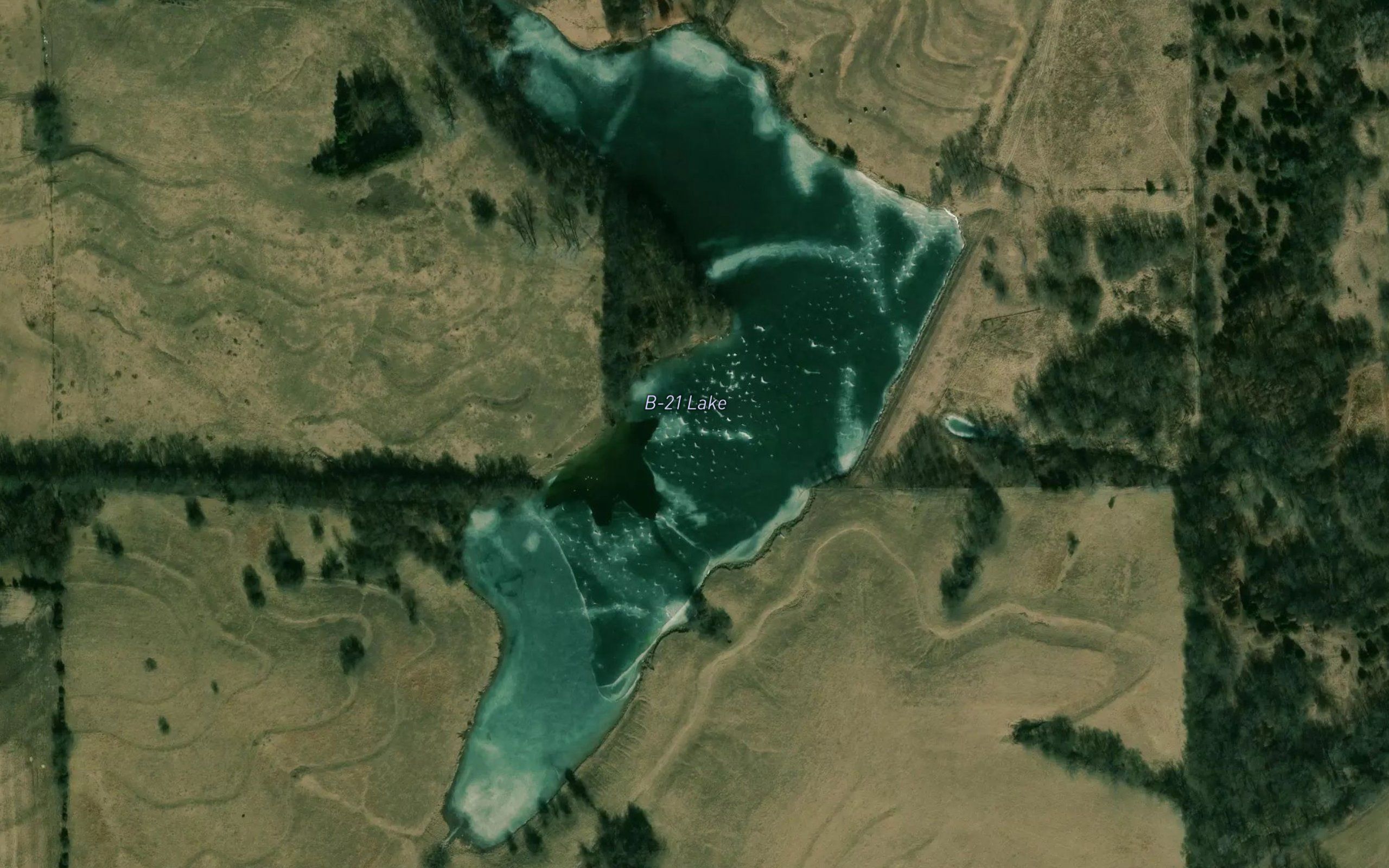 B-21 Lake