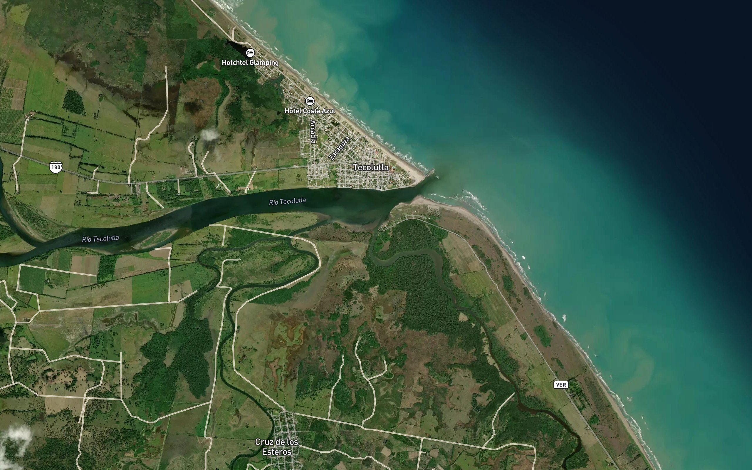 Estero de Larios