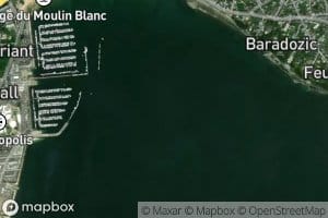 Anse du Moulin Blanc