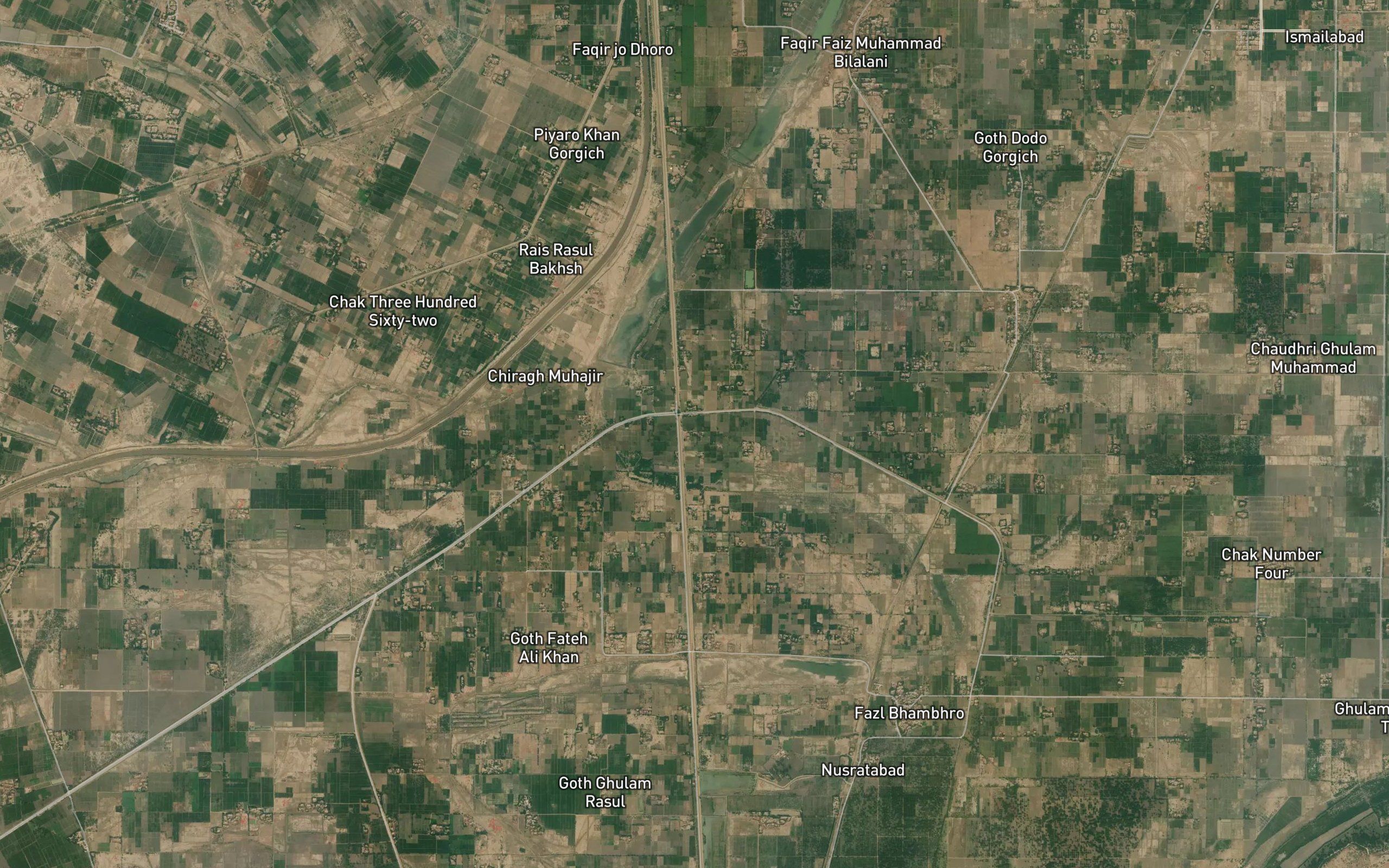Naukot Branch